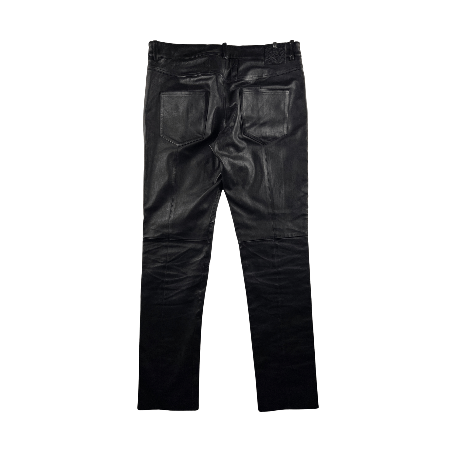 1017 ALYX 9SM 1017 ALYX 9SM Leather Technical Strap Pants Size US 34 / EU 50 - 3 Thumbnail