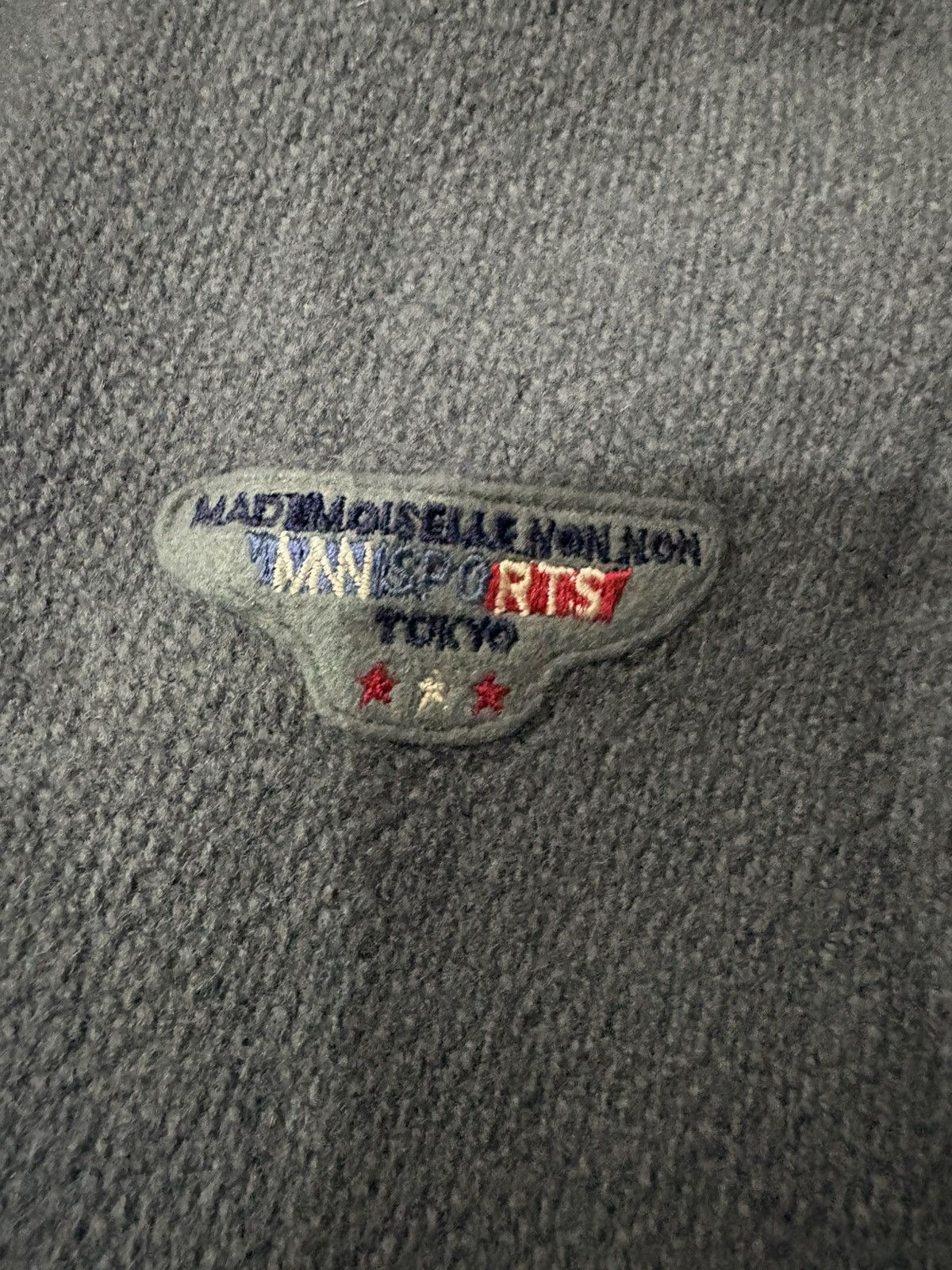 Vintage Mademoiselle x NON NON Size US L / EU 52-54 / 3 - 4 Thumbnail