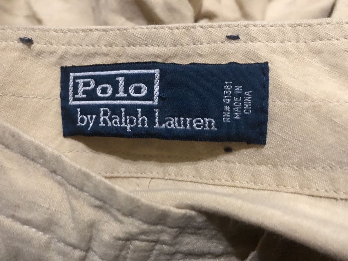 Polo Ralph Lauren × Ralph Lauren Ralph Lauren lightweight overalls Size US 32 / EU 48 - 12 Thumbnail