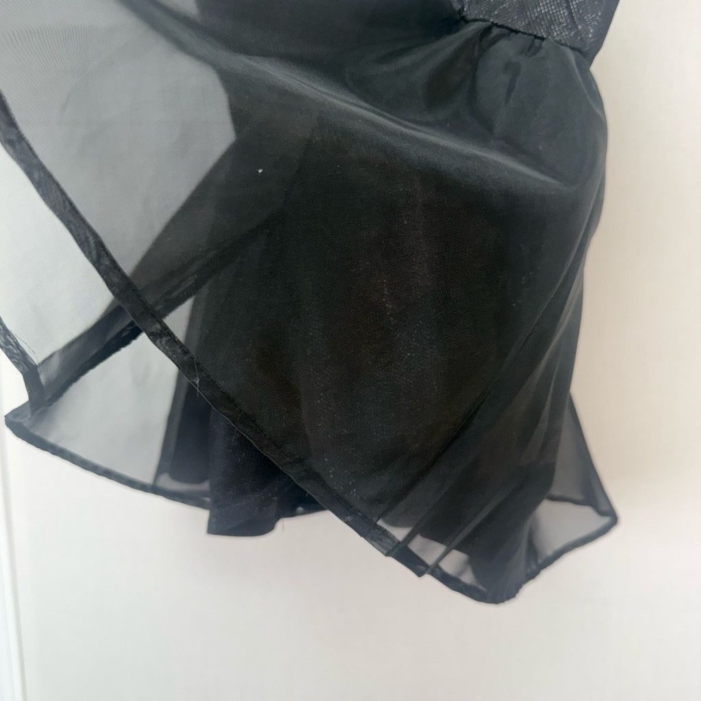 English Factory Women's English Factory Black Top Size M Size M / US 6-8 / IT 42-44 - 4 Thumbnail