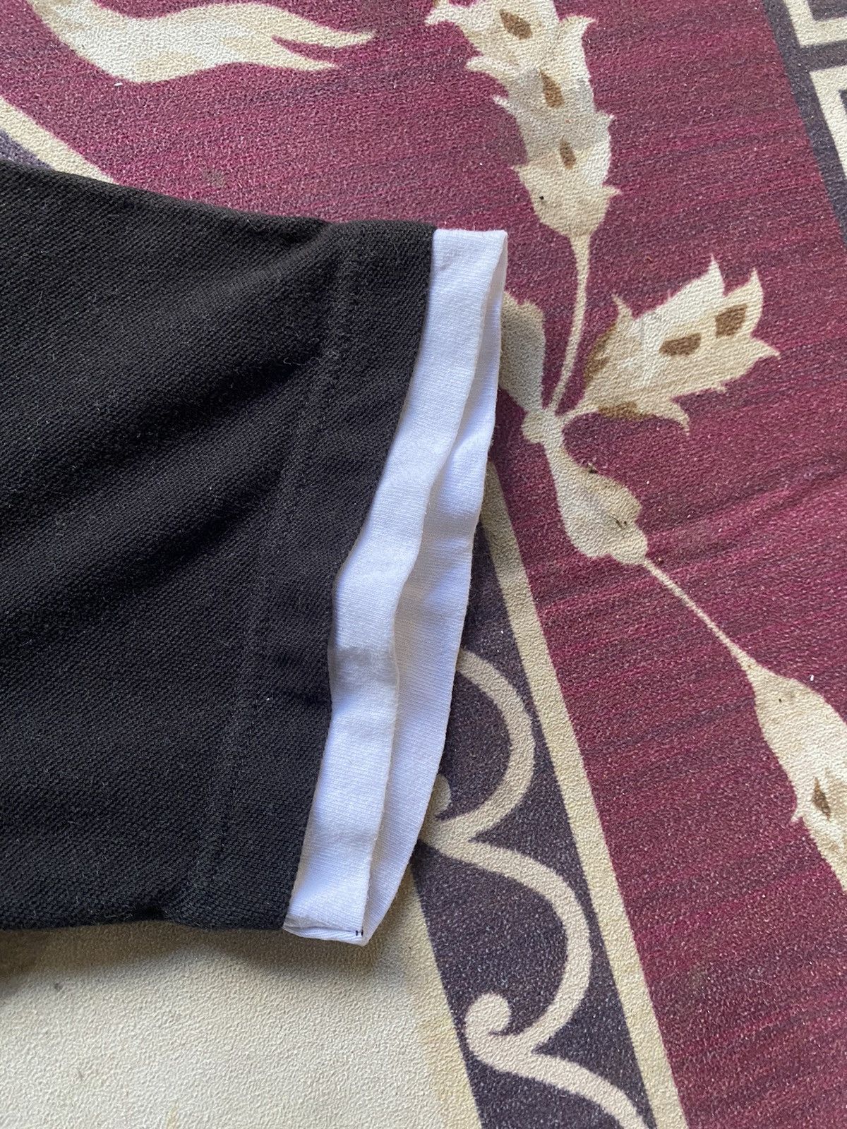 Japanese Brand Japanese Brand Sorridere polo Tee Size US L / EU 52-54 / 3 - 7 Thumbnail