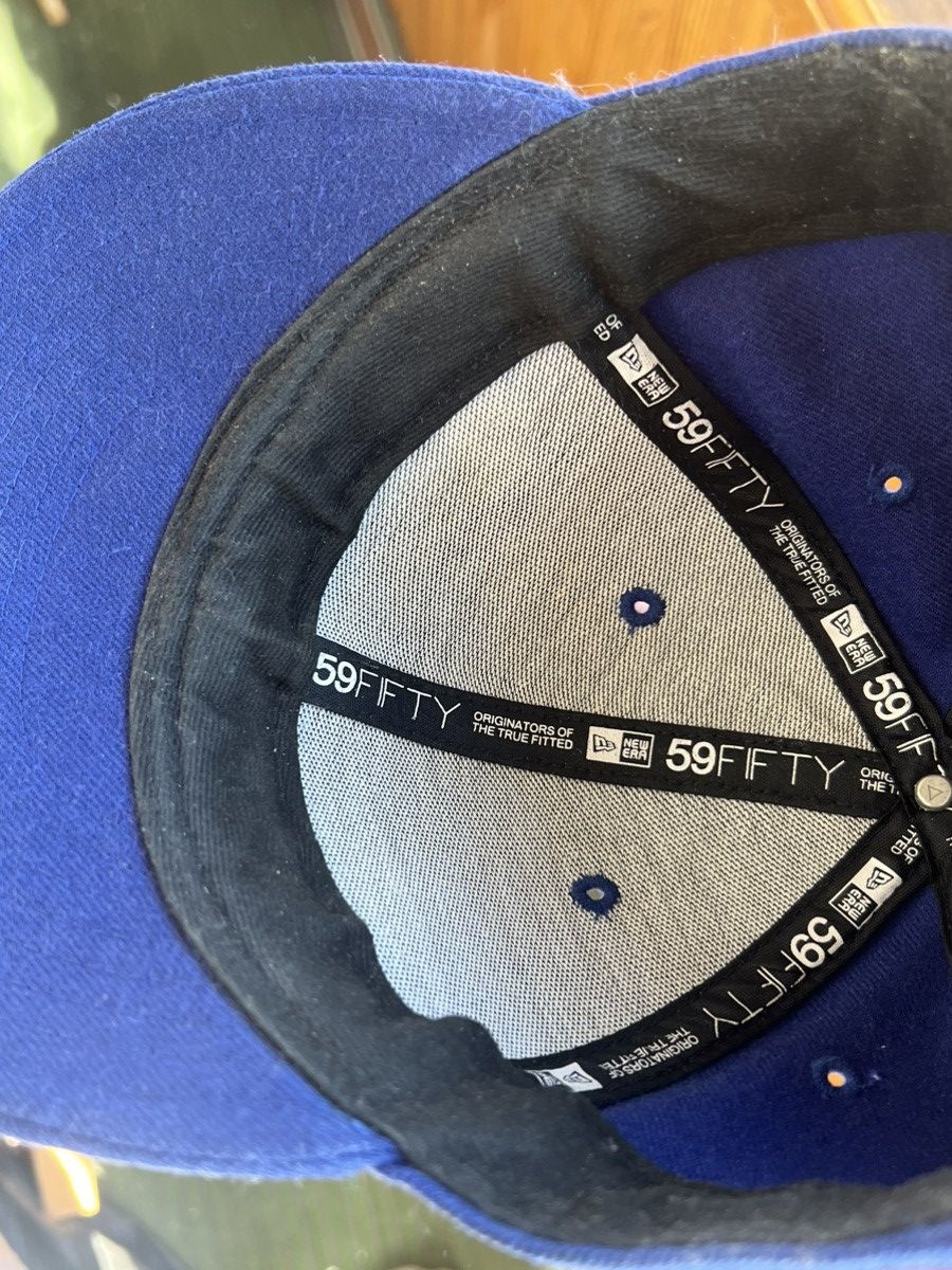 MLB Vintage Hat Y2K LA Los Angeles Cap New Era Size ONE SIZE - 16 Thumbnail