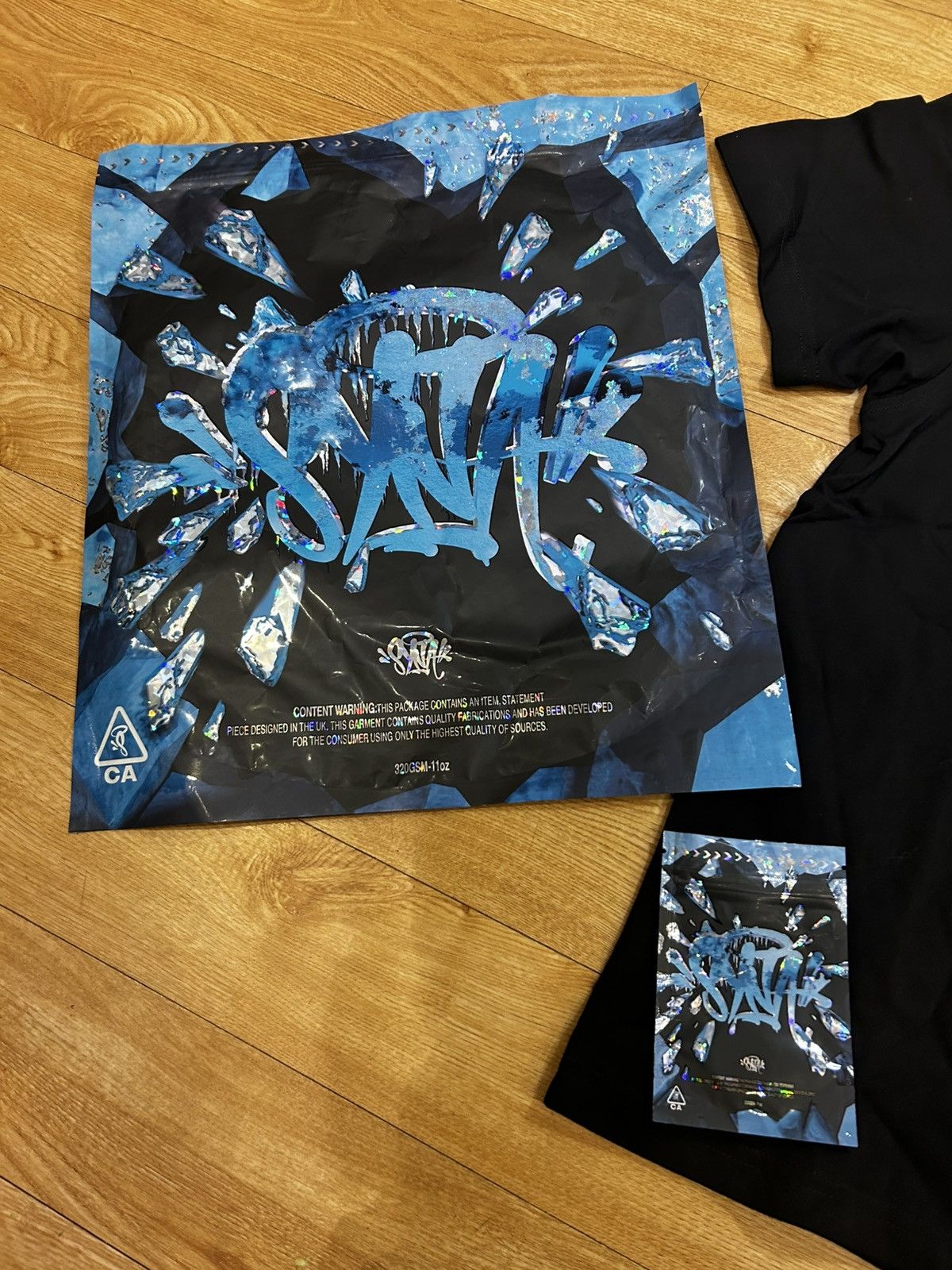 Other Syna World Pill Tee Size US S / EU 44-46 / 1 - 2 Thumbnail