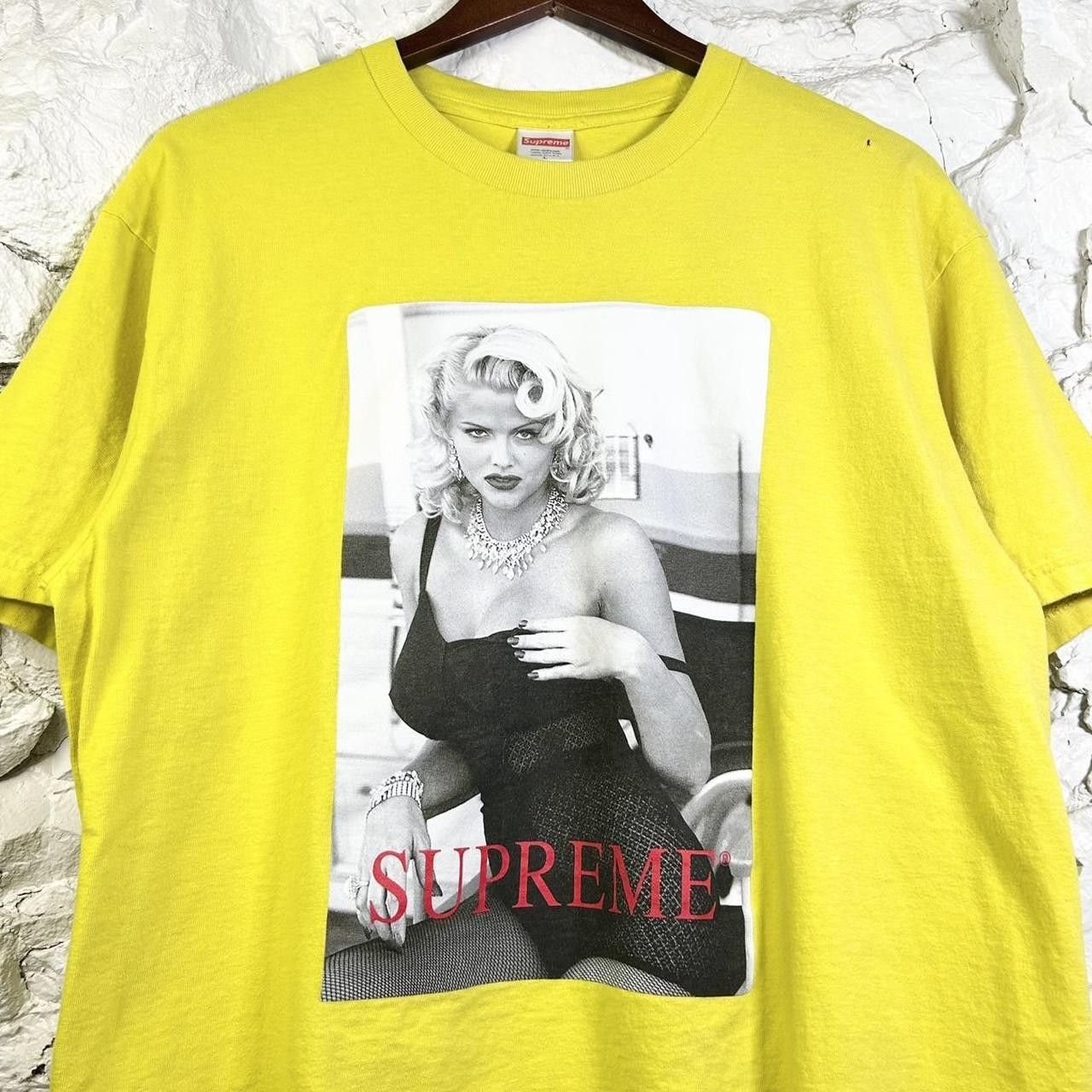 Supreme Anna Nicole Smith T Shirt | Grailed