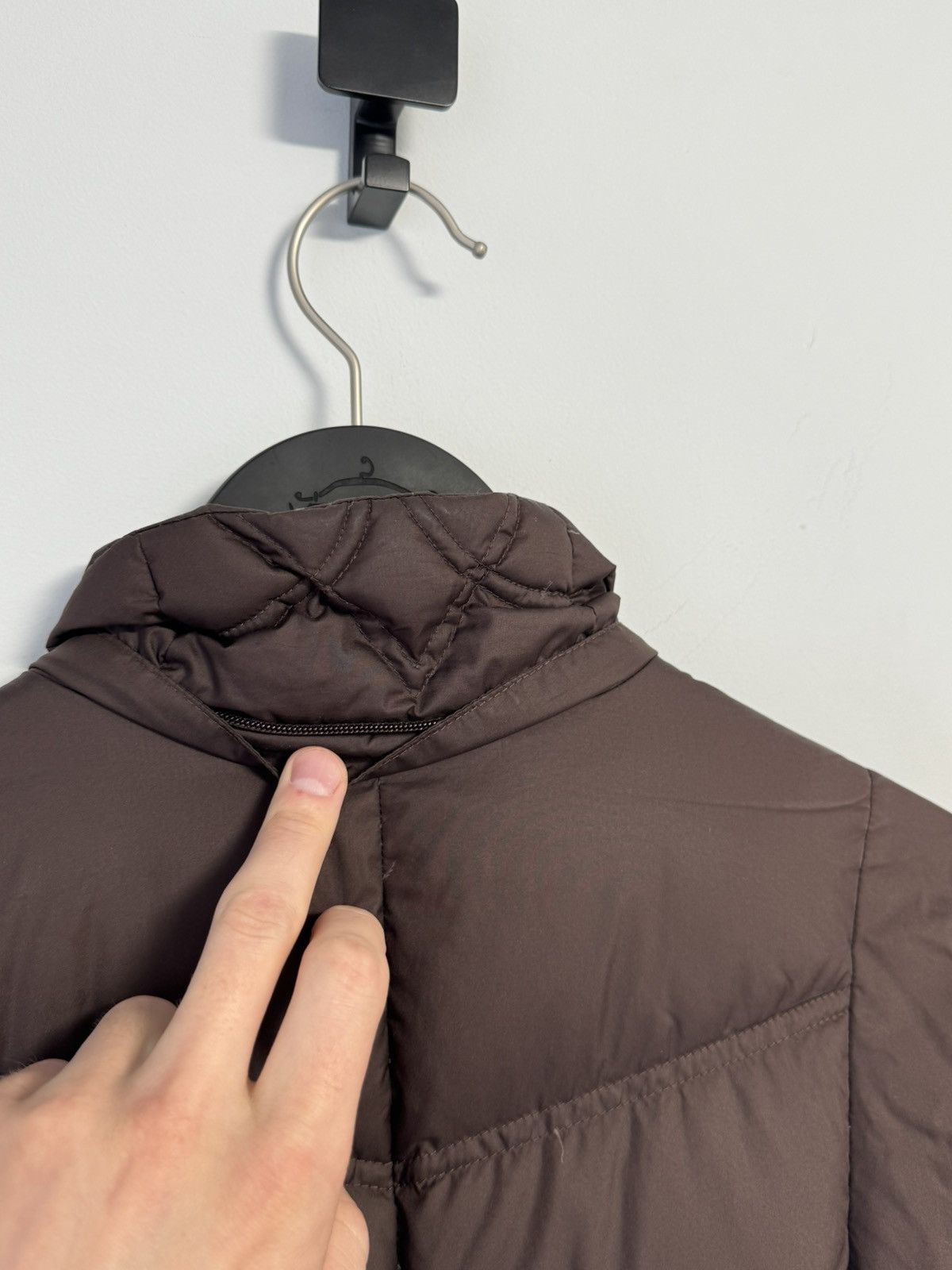 Patagonia Patagonia Down Coat Lightweight Packable Puffer Jacket Size S / US 4 / IT 40 - 21 Thumbnail
