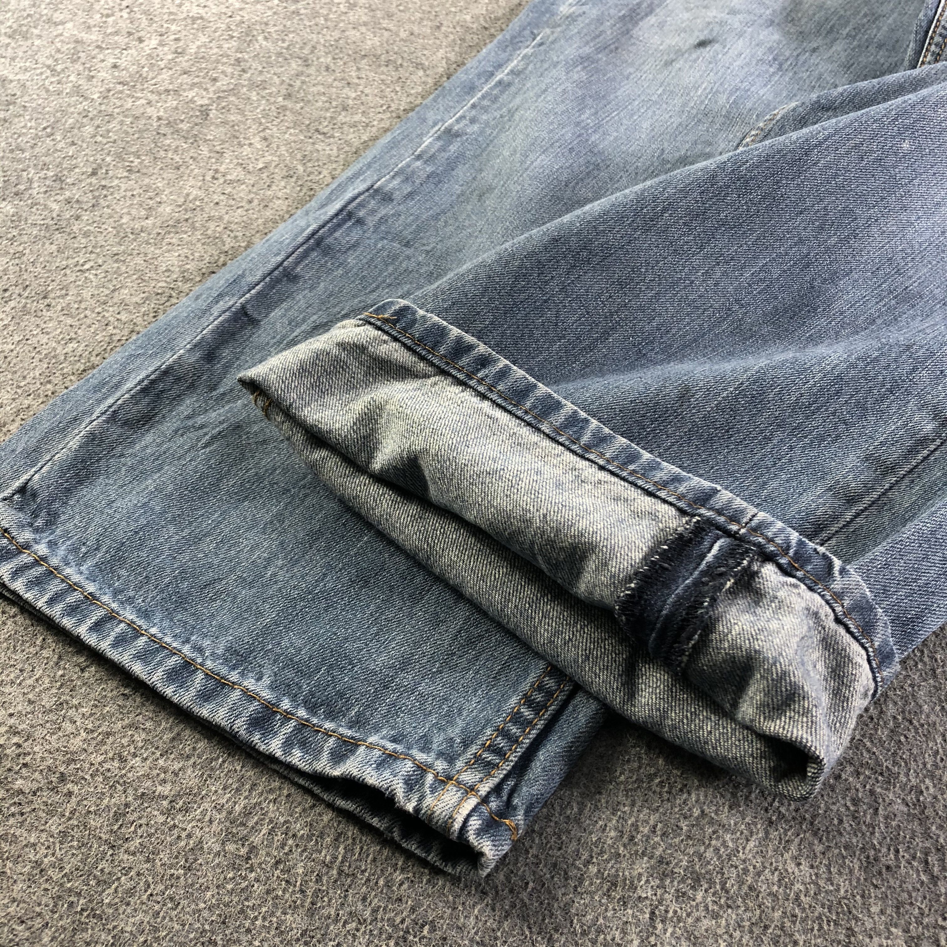 Levi's Vintage Levis 559 Jeans-J3435 Size US 42 / EU 58 - 6 Thumbnail