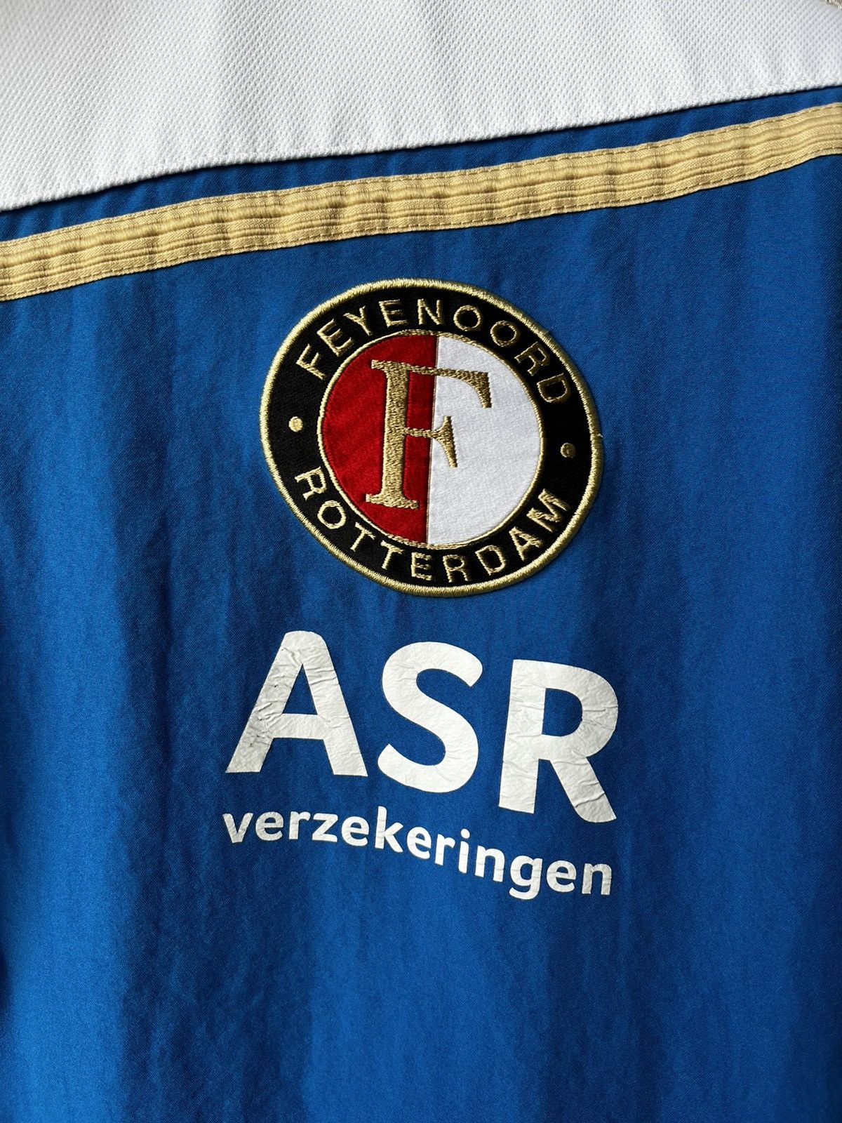 Puma Feyenoord Rotterdam FC Football Puma Blue Track Jacket M sz Size US M / EU 48-50 / 2 - 5 Thumbnail