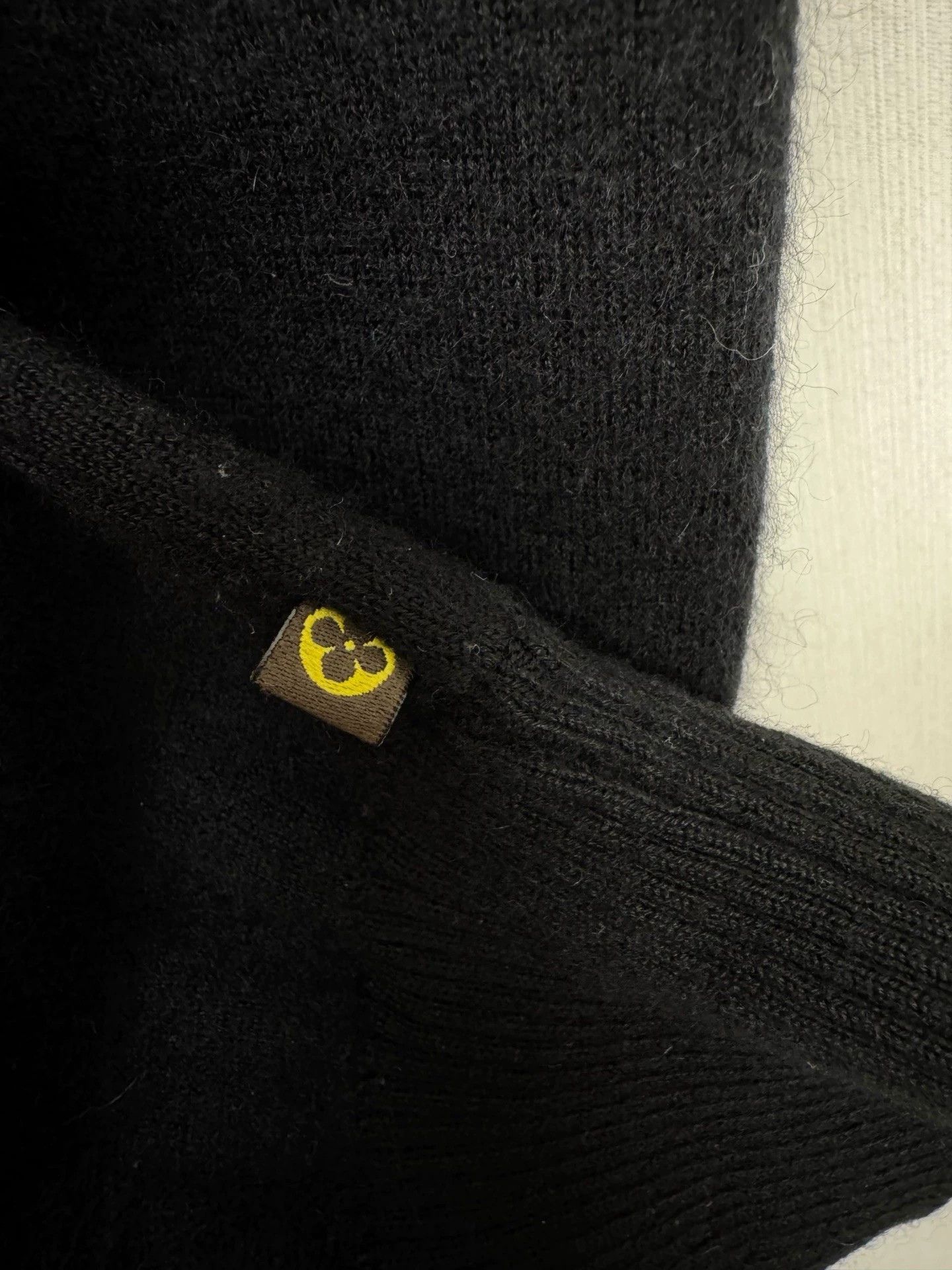 Louis Vuitton Louis Vuitton LV cashmere knitted jacket Size XS / US 0-2 / IT 36-38 - 3 Thumbnail