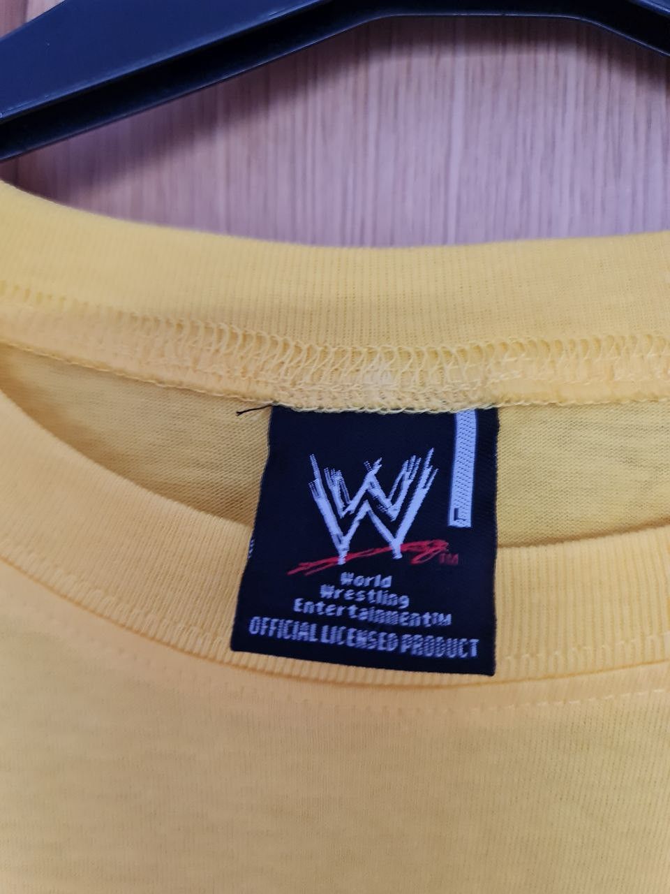Vintage Kane WWE LongSleeve Size US L / EU 52-54 / 3 - 5 Thumbnail