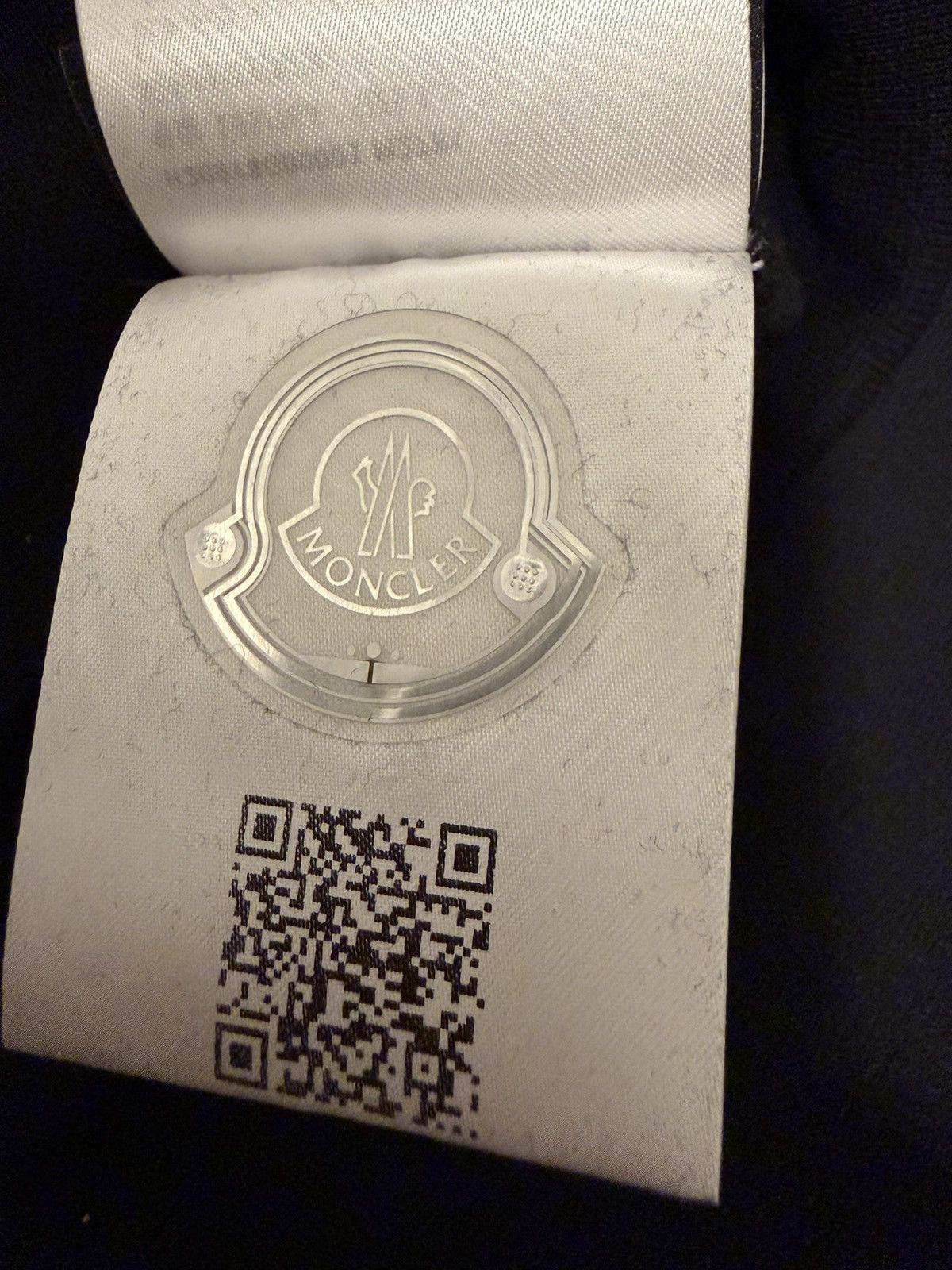 1017 ALYX 9SM × Moncler The Moncler Genius x 1017 ALYX 9SM Logo Print Hoodie Size US S / EU 44-46 / 1 - 7 Thumbnail