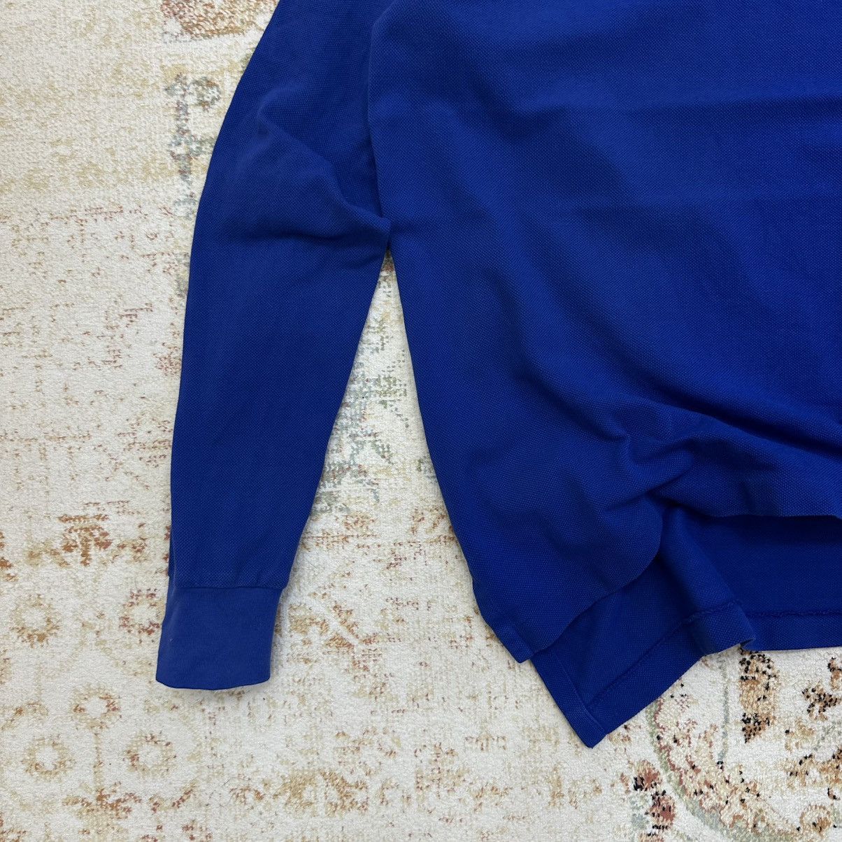 Polo Ralph Lauren × Vintage Vintage Polo Ralph Lauren Long-sleeve T-shirts Old Money Size US S / EU 44-46 / 1 - 3 Thumbnail