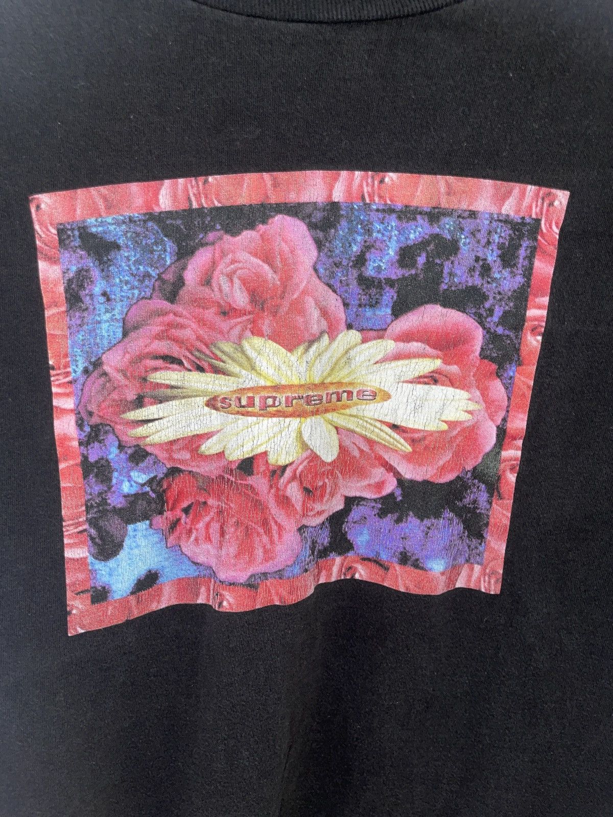 Supreme Supreme Bloom Long Sleeve Size US M / EU 48-50 / 2 - 3 Thumbnail