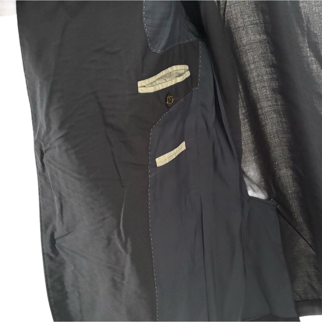 Eleventy Eleventy Blazer Mens 46R Size 46R - 8 Thumbnail