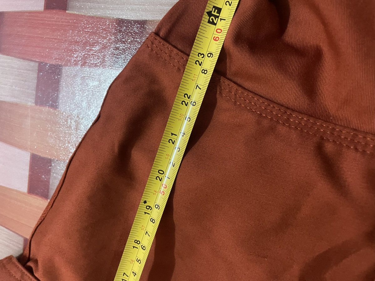 GU × Maison MIHARA YASUHIRO Miharayasuhiro x GU Chef Jacket in Orange Size US M / EU 48-50 / 2 - 14 Thumbnail