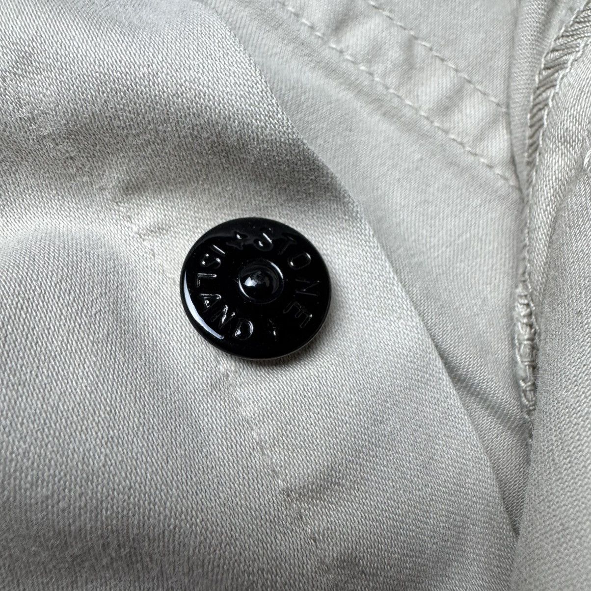 Massimo Osti × Stone Island × Vintage Stone Island Marina Vintage Size US 29 - 5 Thumbnail