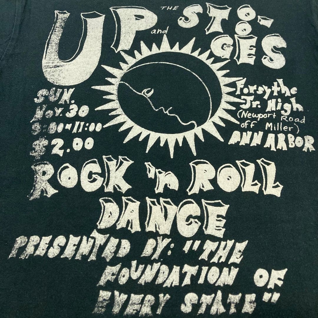 Hysteric Glamour Iggy Pop The Stooges x Hysteric Glamour Size US S / EU 44-46 / 1 - 4 Thumbnail
