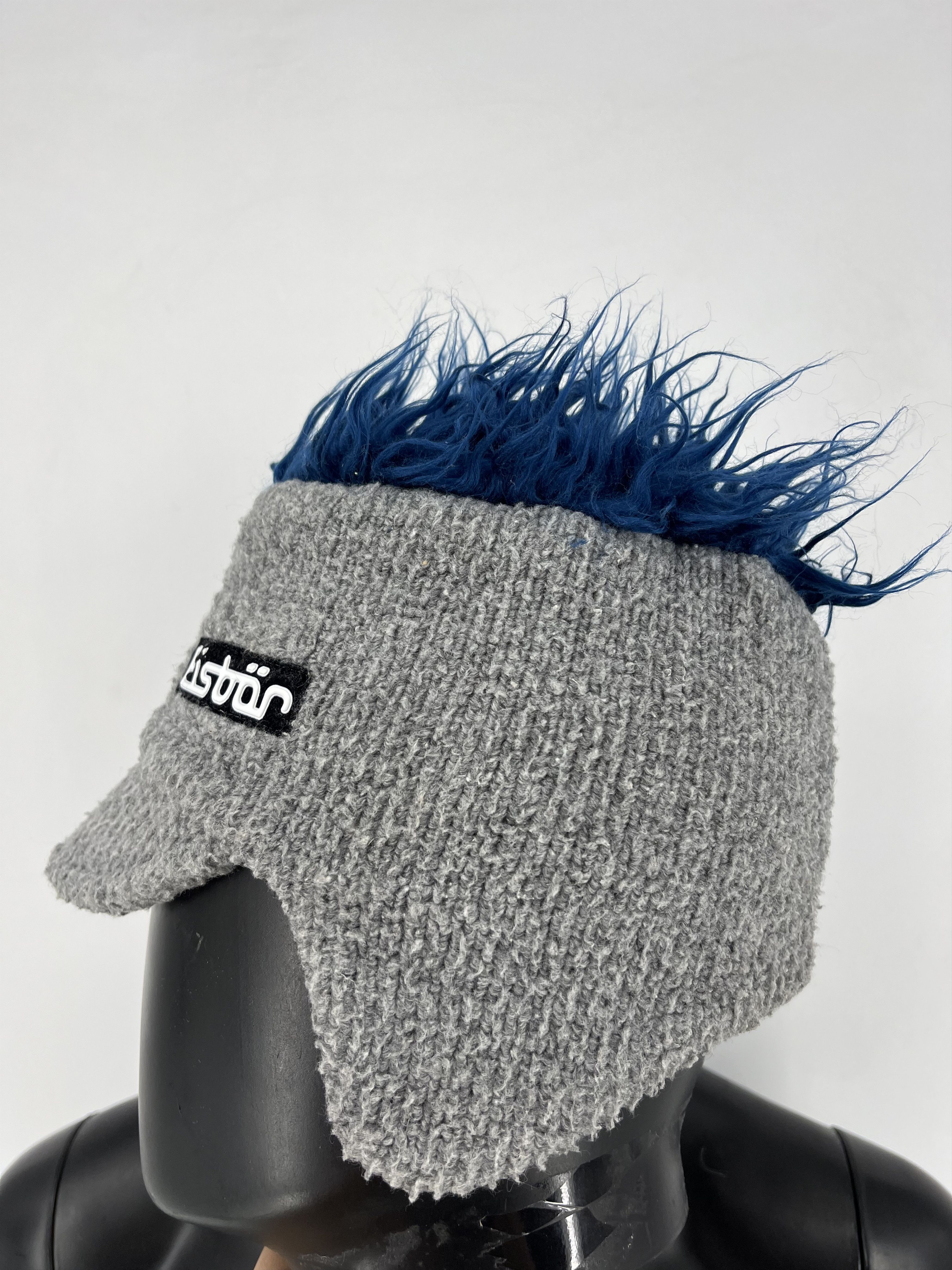 Japanese Brand Vintage Eisbär Warm Hat Streetwear Sportswear Humor Size ONE SIZE - 4 Thumbnail