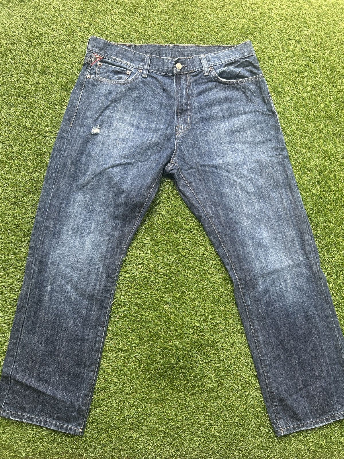 Denim & Supply Ralph Lauren Denim & Supply Ralph Lauren Slouch Jeans Size US 36 / EU 52 - 1 Thumbnail