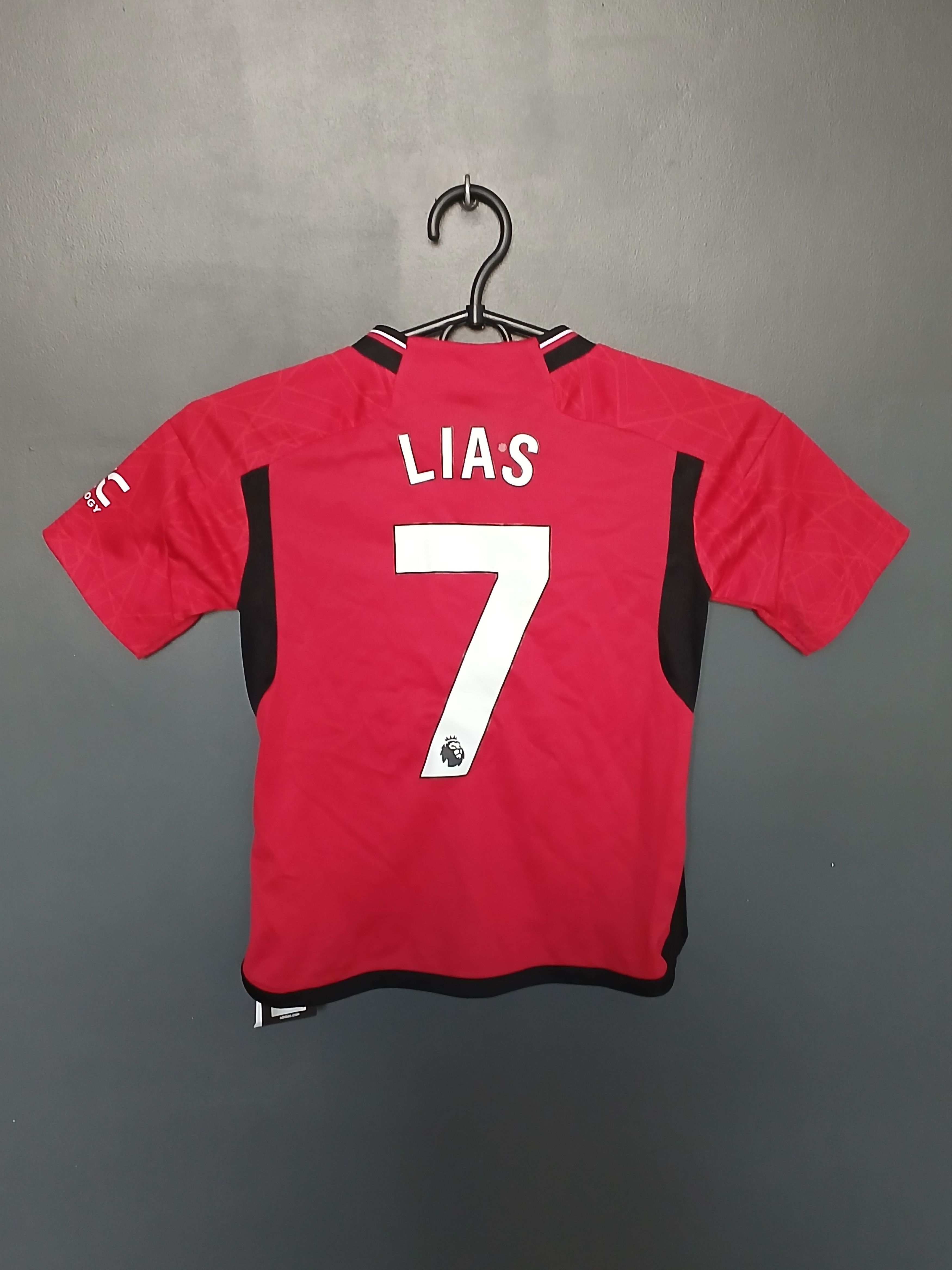 Adidas New KIDS Manchester United 23/24 Home Football Jersey Size US XS / EU 42 / 0 - 2 Thumbnail