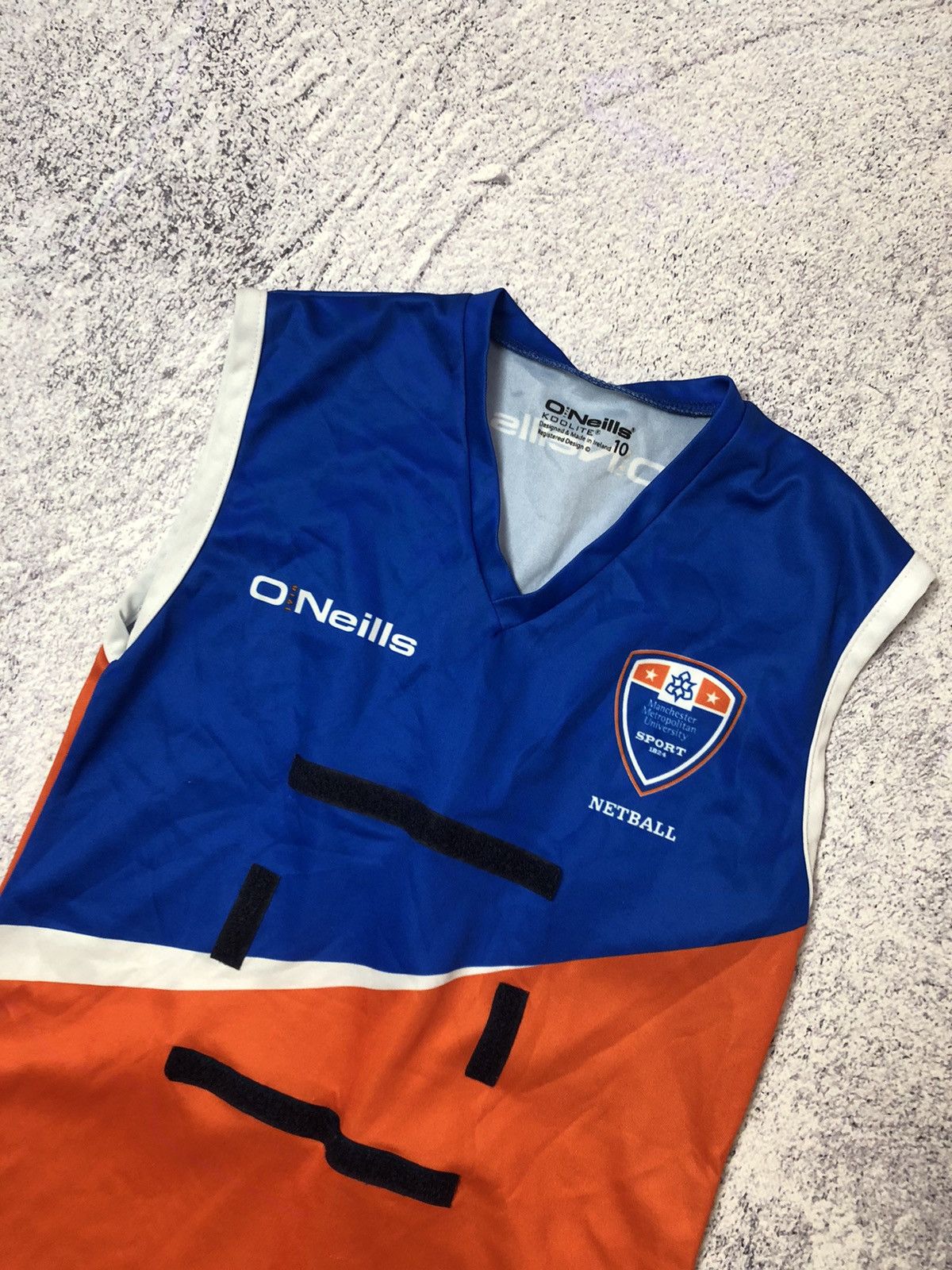 Vintage Men’s shirt Oneills Netball sport vintage y2k Size US M / EU 48-50 / 2 - 4 Thumbnail