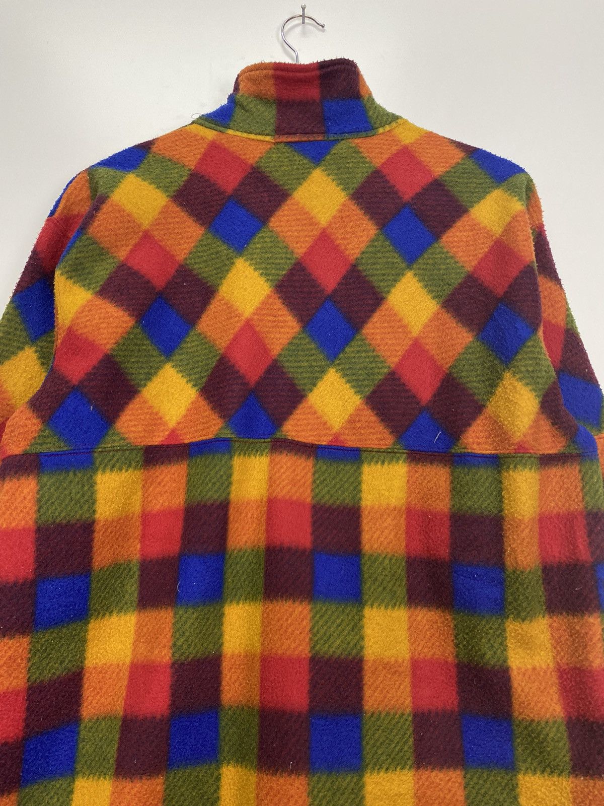 Van × Vintage Vintage Van Jac Fleece Anorak Size US M / EU 48-50 / 2 - 10 Thumbnail