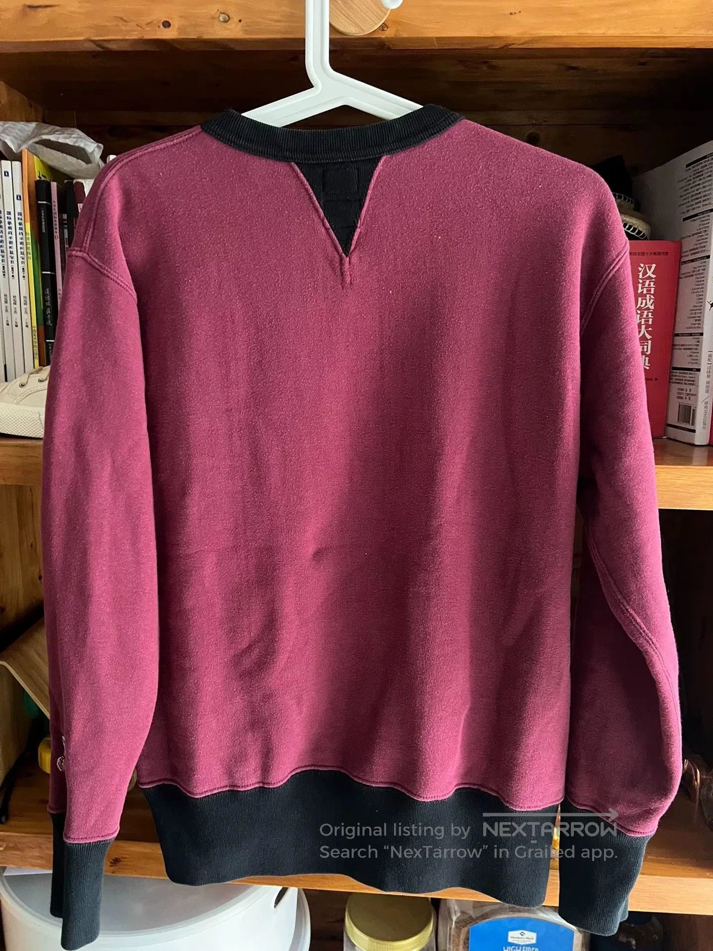 Japanese Brand Cushman Vintage Inspired Sweatshirt. Size US M / EU 48-50 / 2 - 7 Thumbnail