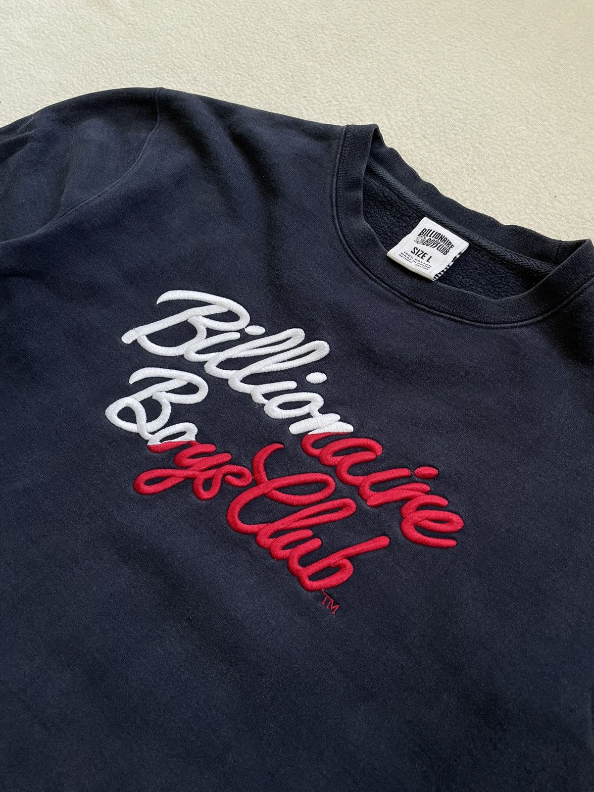 Billionaire Boys Club BBC Billionaire Boys Club Swetashirt Crewneck | BBC ICECREAM Size US M / EU 48-50 / 2 - 4 Thumbnail