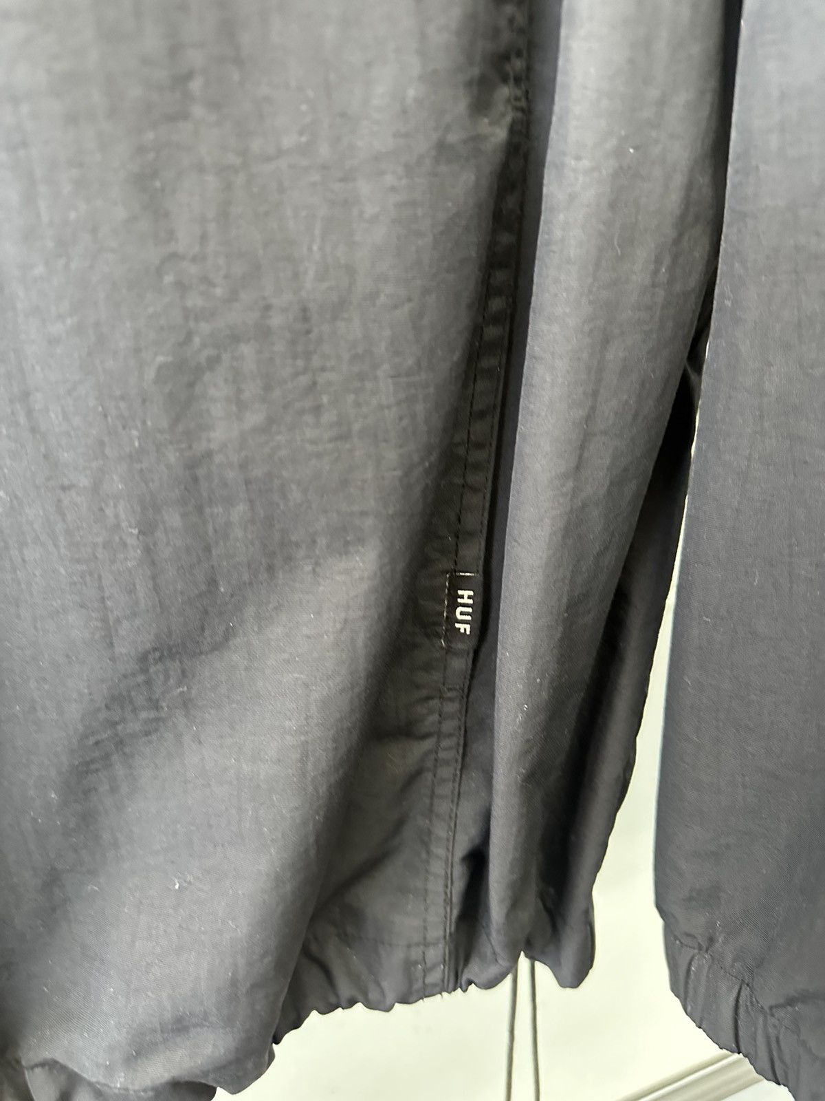 Club Sorayama × Huf HUF Hajime Sorayama Anorak Jacket Japanese Sexy Robot LARGE Size US M / EU 48-50 / 2 - 5 Thumbnail