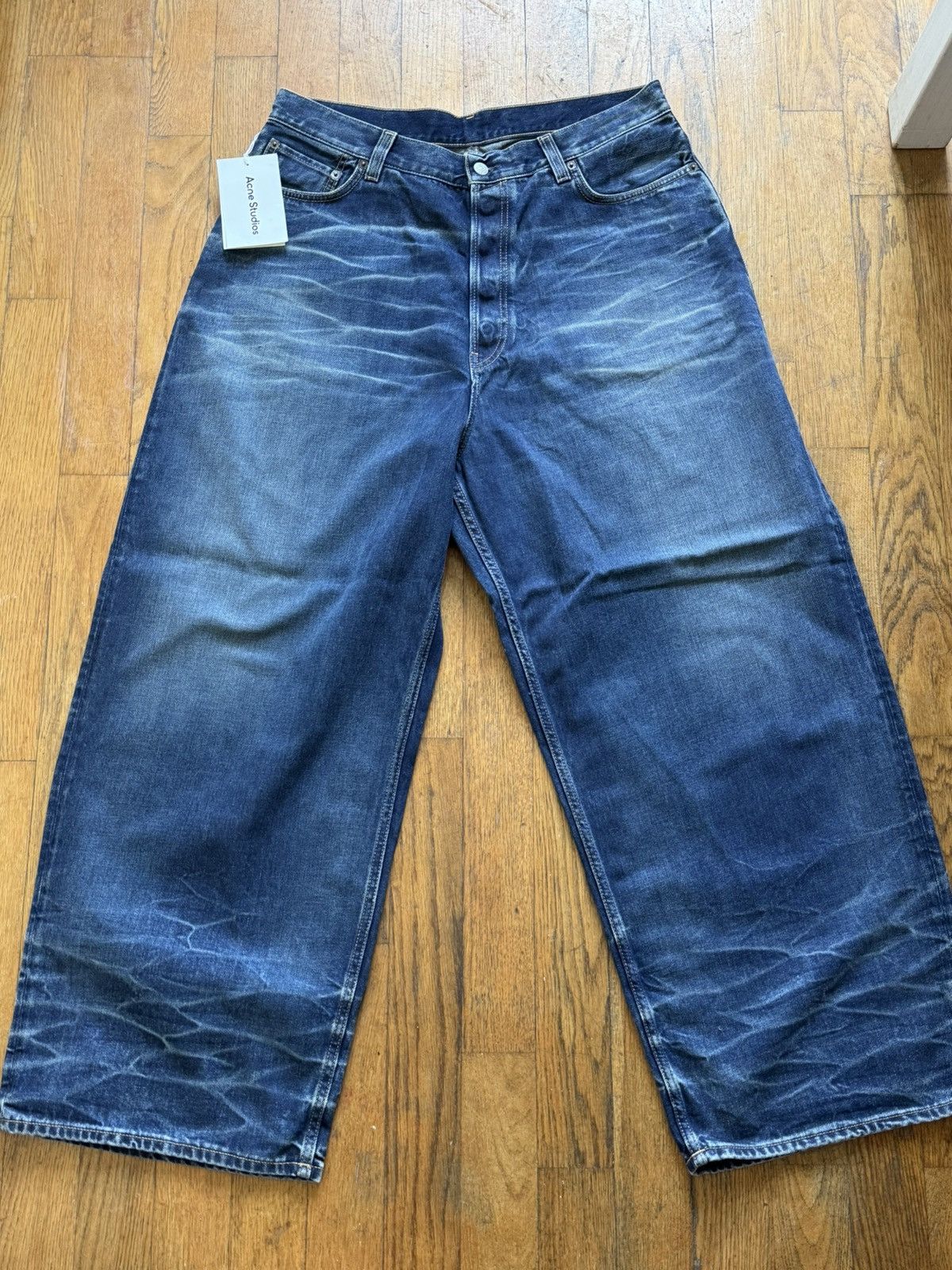 Acne Studios NWT - 2023M Broadway Size US 34 / EU 50 - 1 Thumbnail