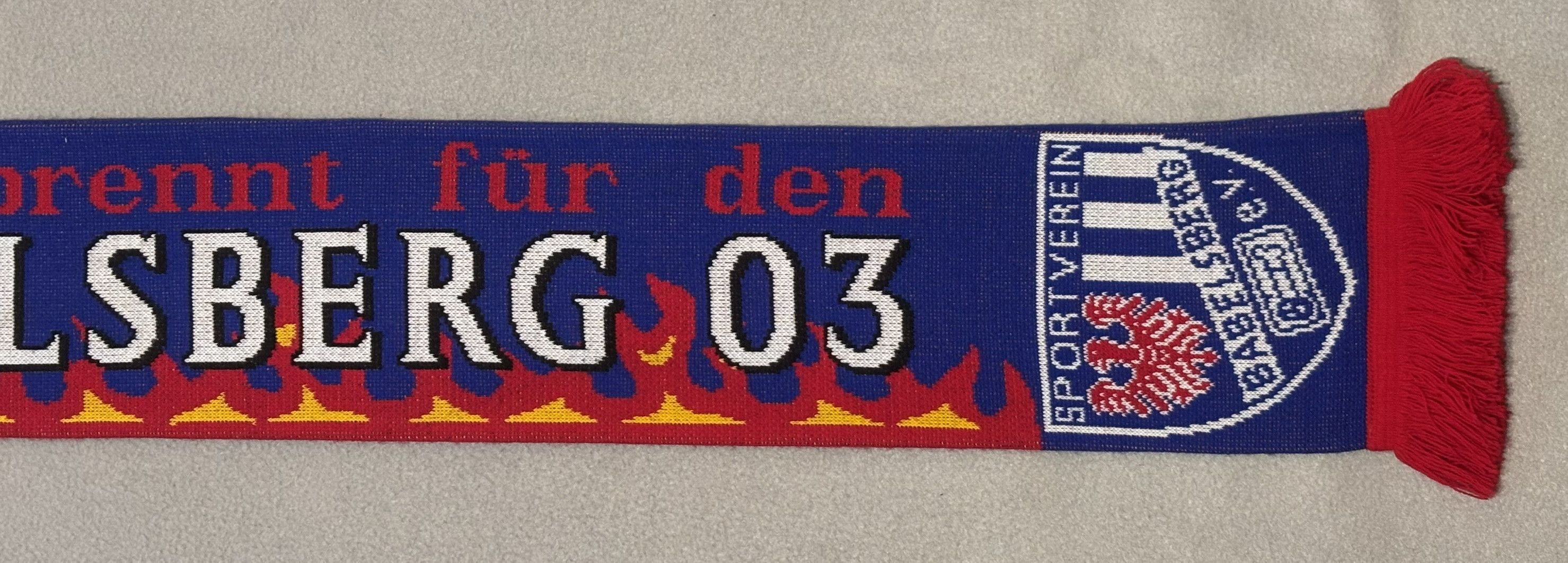 Other SV Babelsberg 03 scarf Size ONE SIZE - 7 Thumbnail