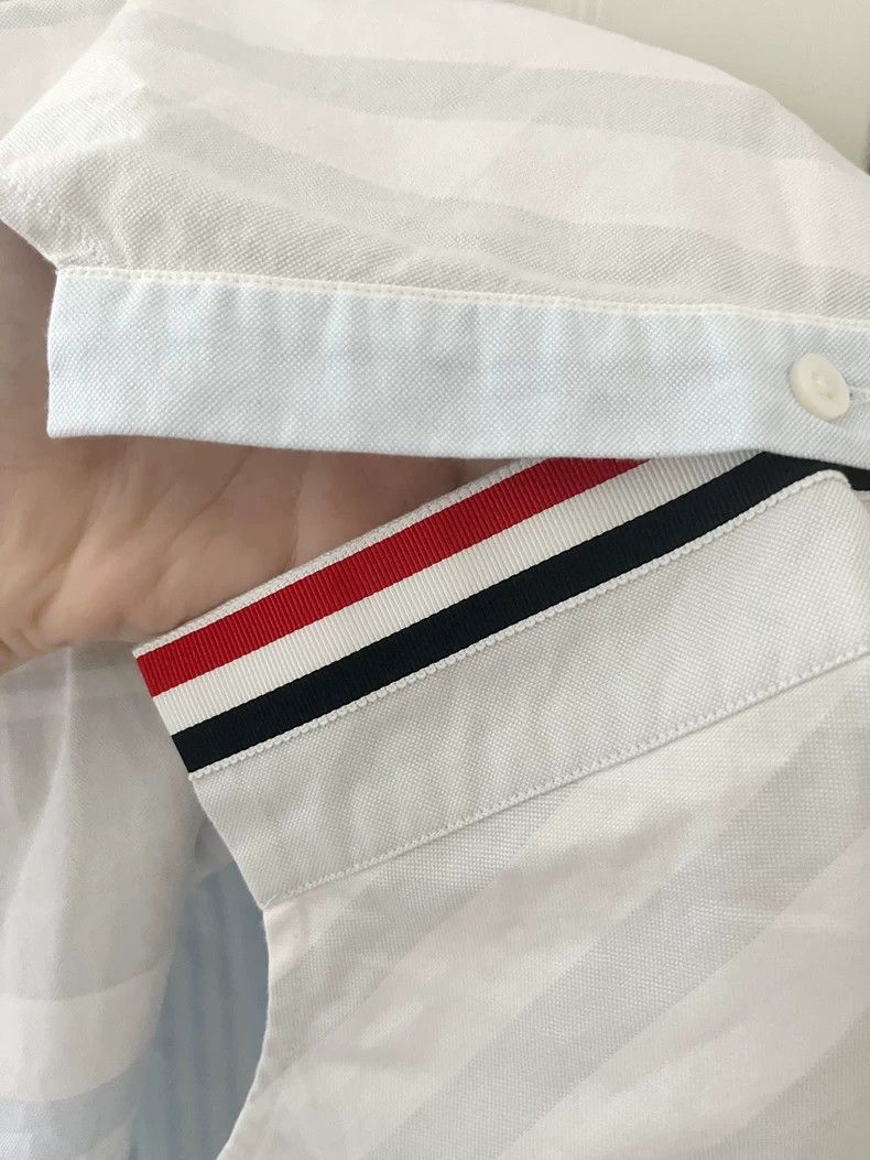 Thom Browne Thom Browne Shirt skirt Size S / US 4 / IT 40 - 7 Thumbnail