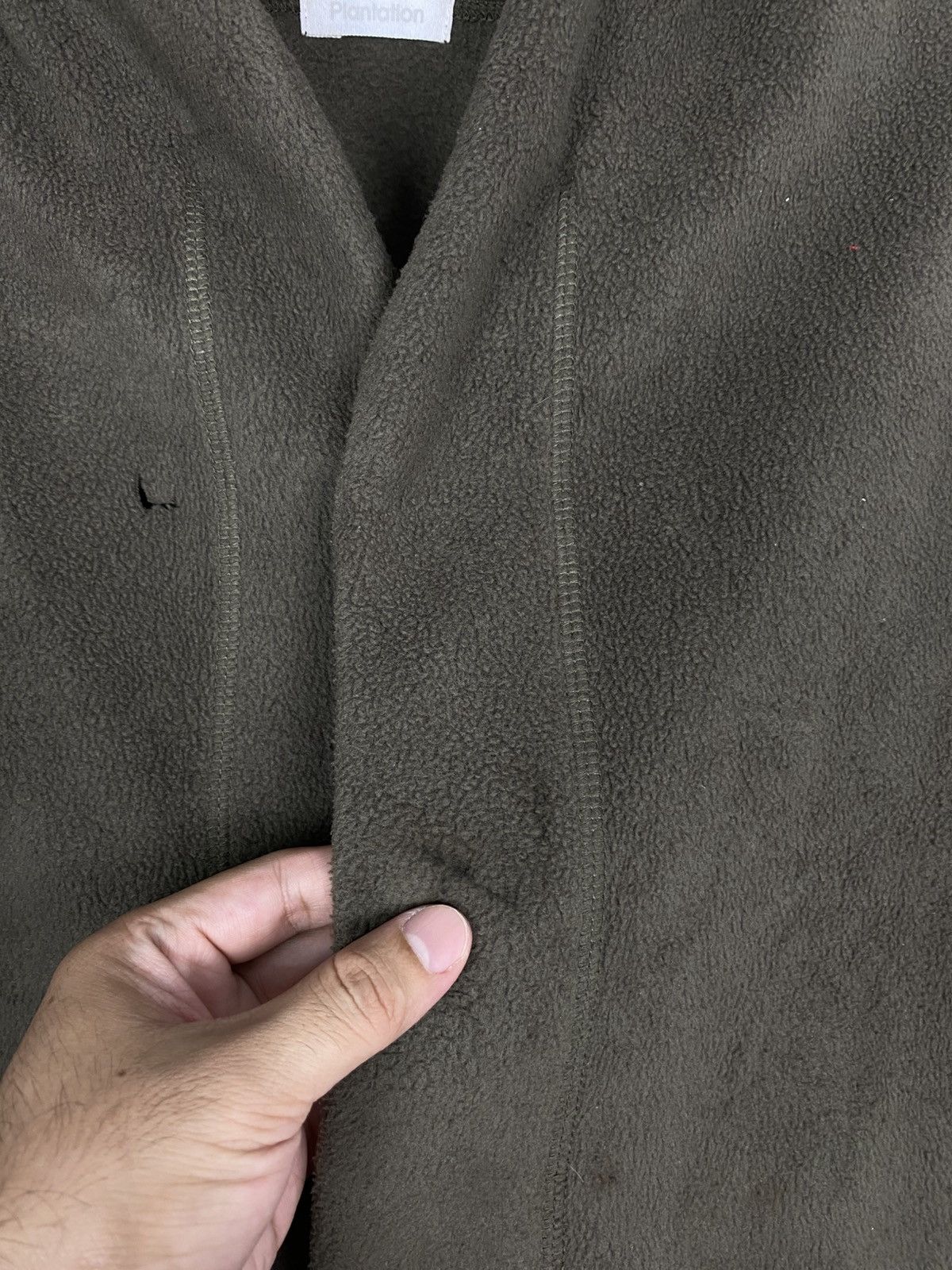 Issey Miyake Rare‼️ Vintage Plantation Parka Fleece Made in Japan Size US M / EU 48-50 / 2 - 7 Thumbnail