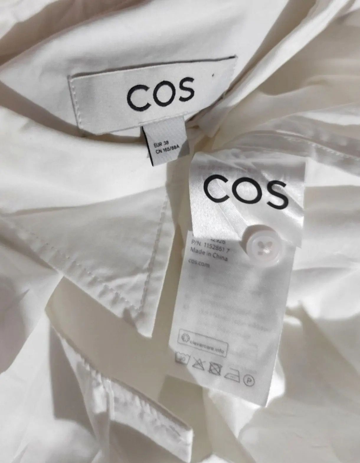 Cos COS Croptee Size XL / US 12-14 / IT 48-50 - 5 Thumbnail