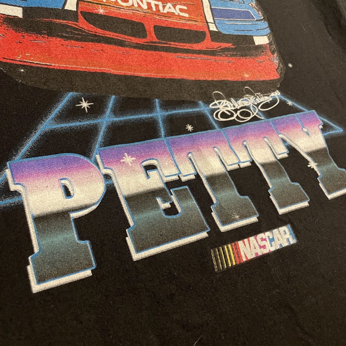 NASCAR Richard Petty #43 NASCAR T Shirt Size US M / EU 48-50 / 2 - 4 Thumbnail