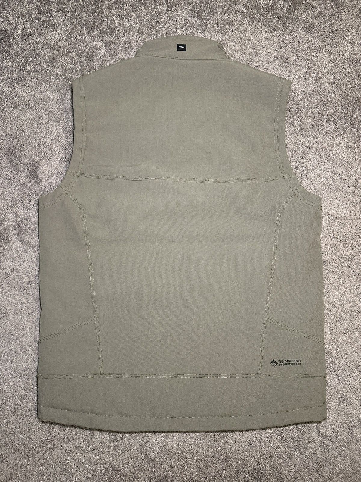 SITKA Sitka Gear Grindstone Work Vest Mens L Gore Tex Windstopper Size US L / EU 52-54 / 3 - 2 Thumbnail