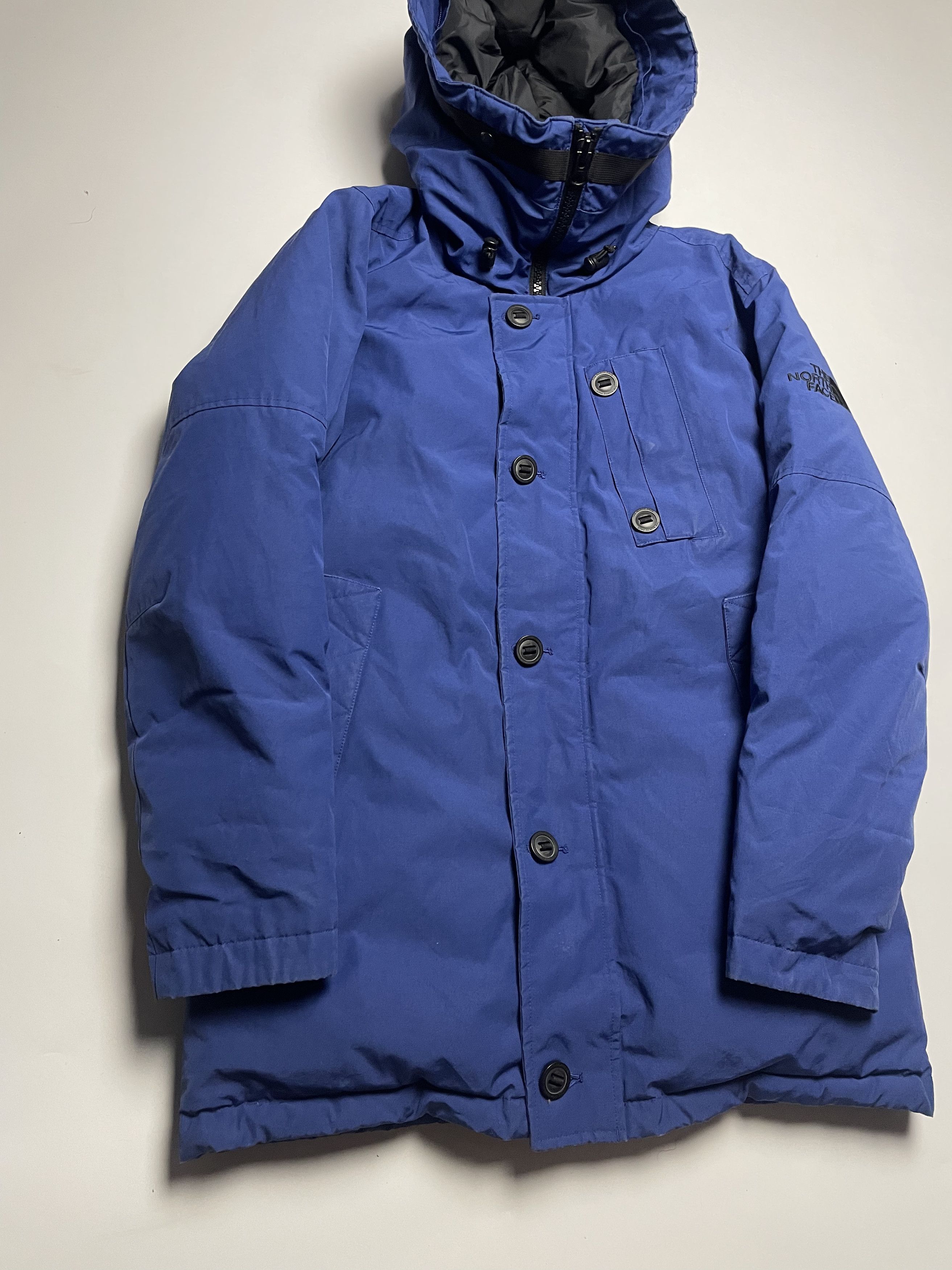 The North Face Vintage The North Face Insulated Parka Down Fill Puffer Size US L / EU 52-54 / 3 - 2 Thumbnail