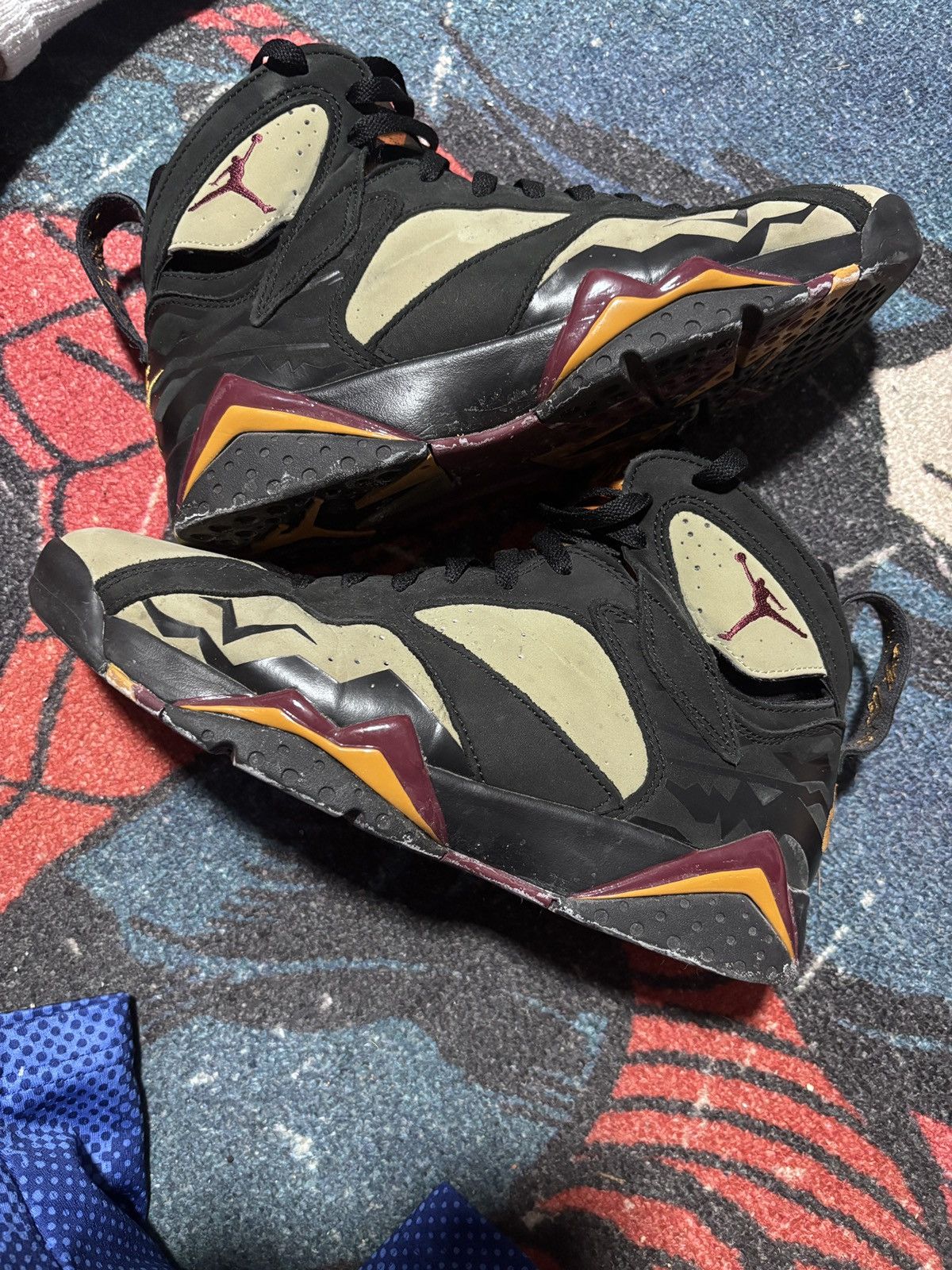 Nike Air Jordan 7 Size US 9.5 / EU 42-43 - 1 Thumbnail