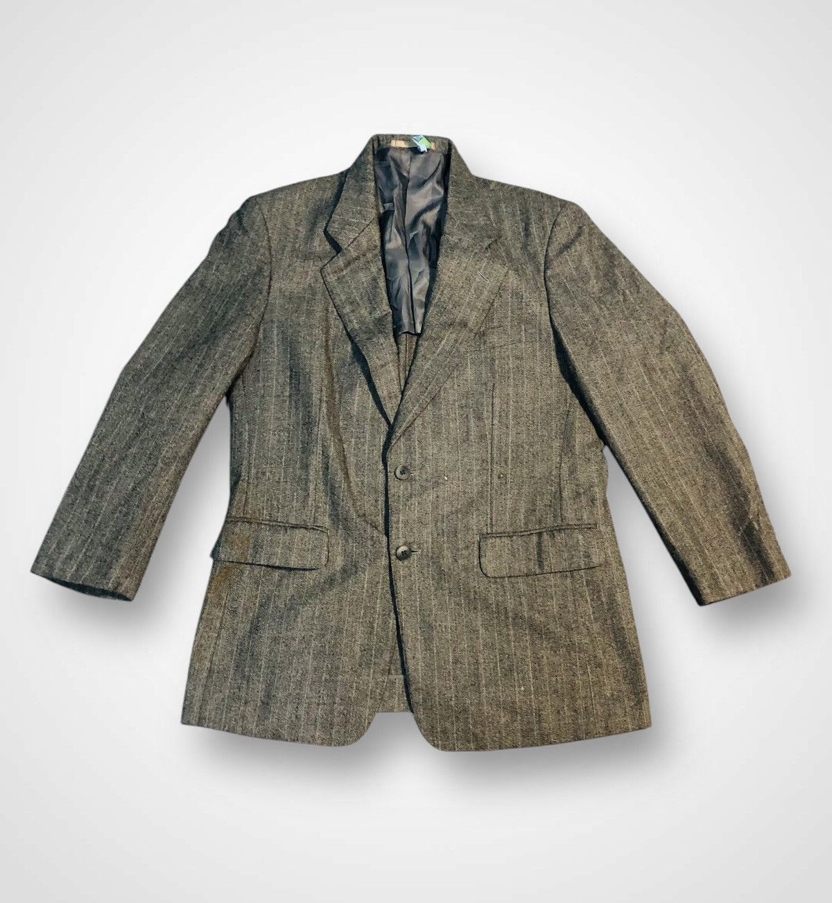 Other Albante Uomo Coat Buttoned (24) Size US L / EU 52-54 / 3 - 1 Thumbnail