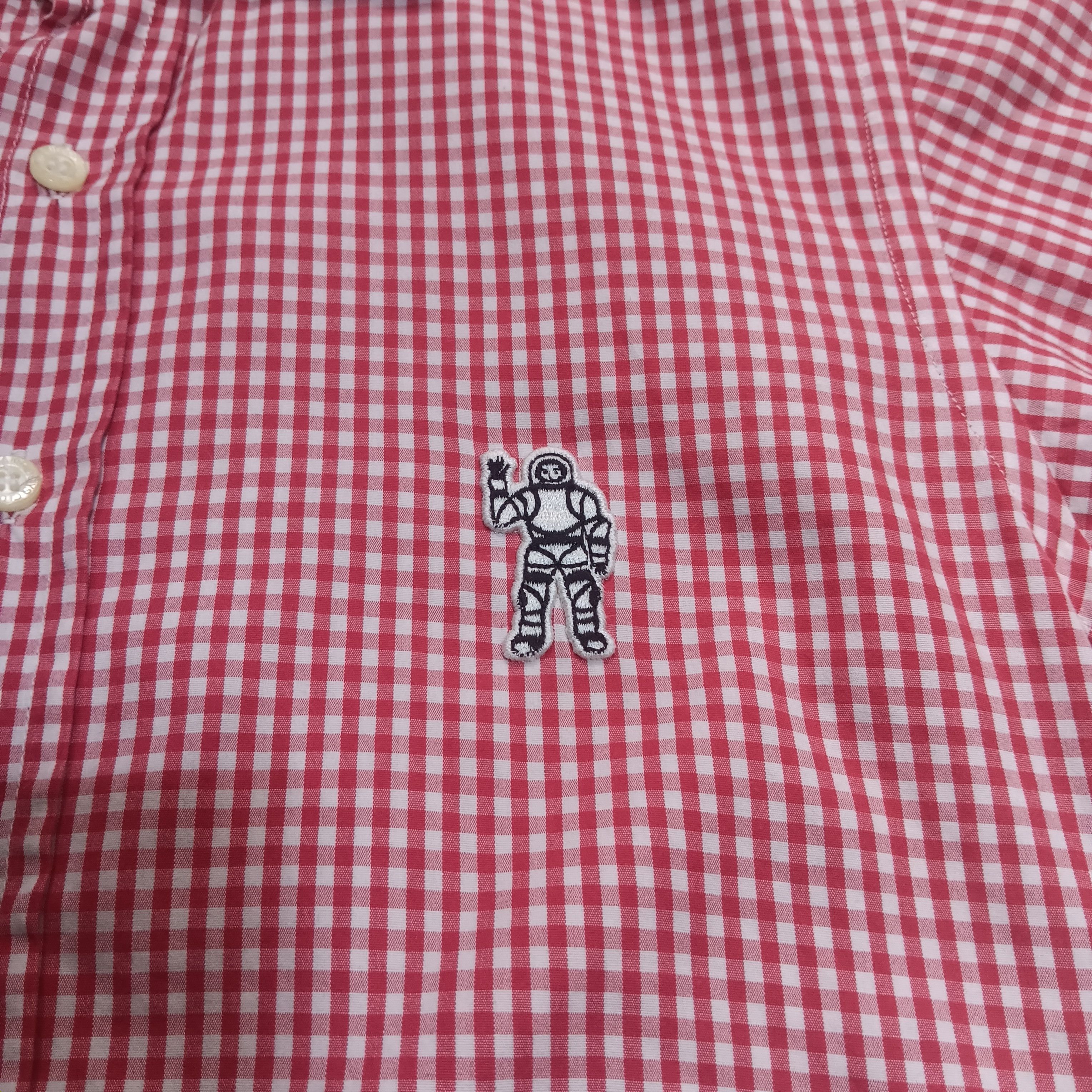 Billionaire Boys Club × Icecream × Japanese Brand Billionaire boys club (BBC) shirt button Size US S / EU 44-46 / 1 - 5 Thumbnail