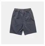 VIBE 20SS Indigo Union Japan Dark Grey Minimal Shorts Size US 32 / EU 48 - 2 Thumbnail