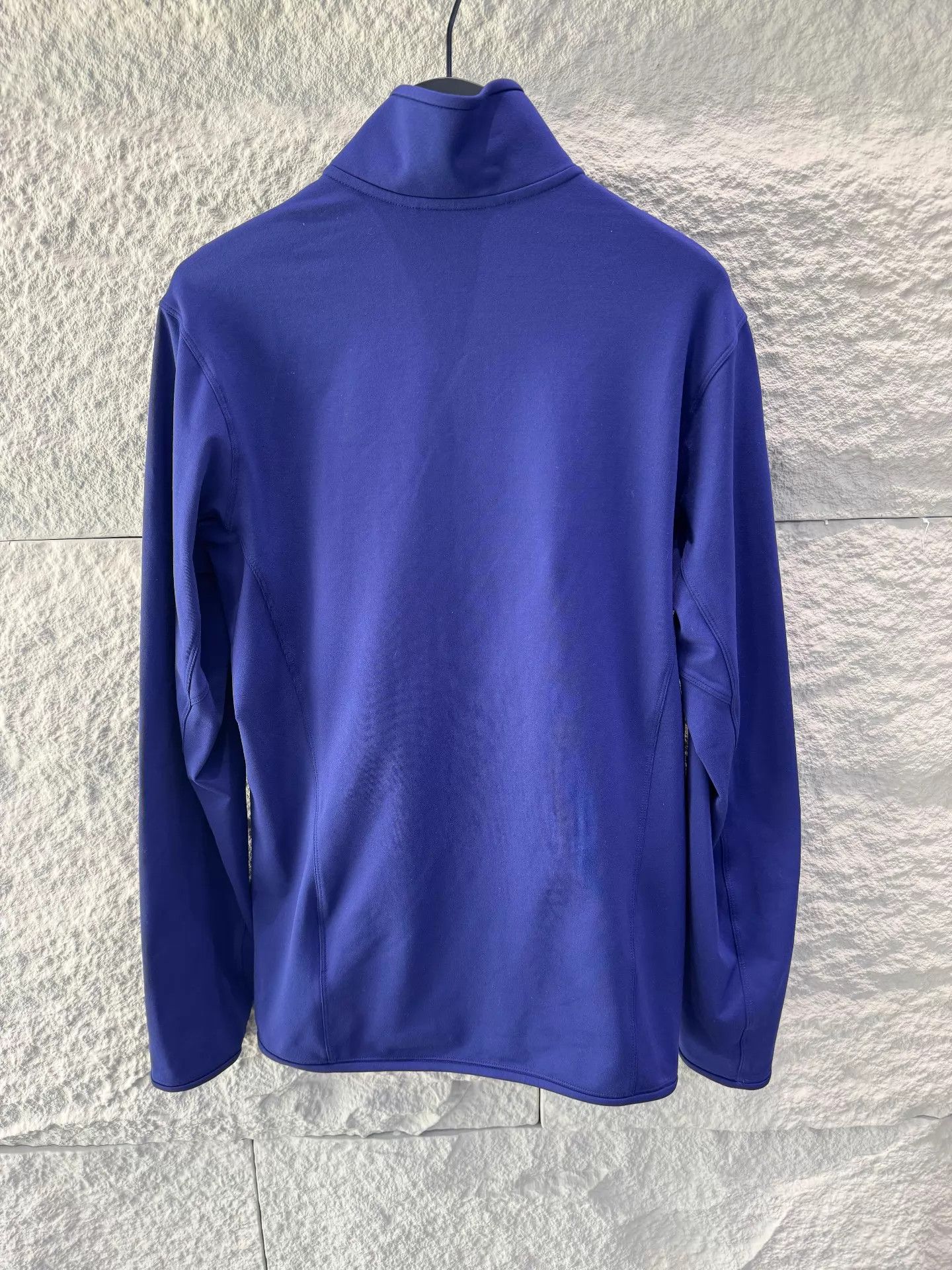Arc'teryx ARC'TERYX Kyanite Lightweight Jacket Men S Sonik Purple Size US S / EU 44-46 / 1 - 5 Thumbnail