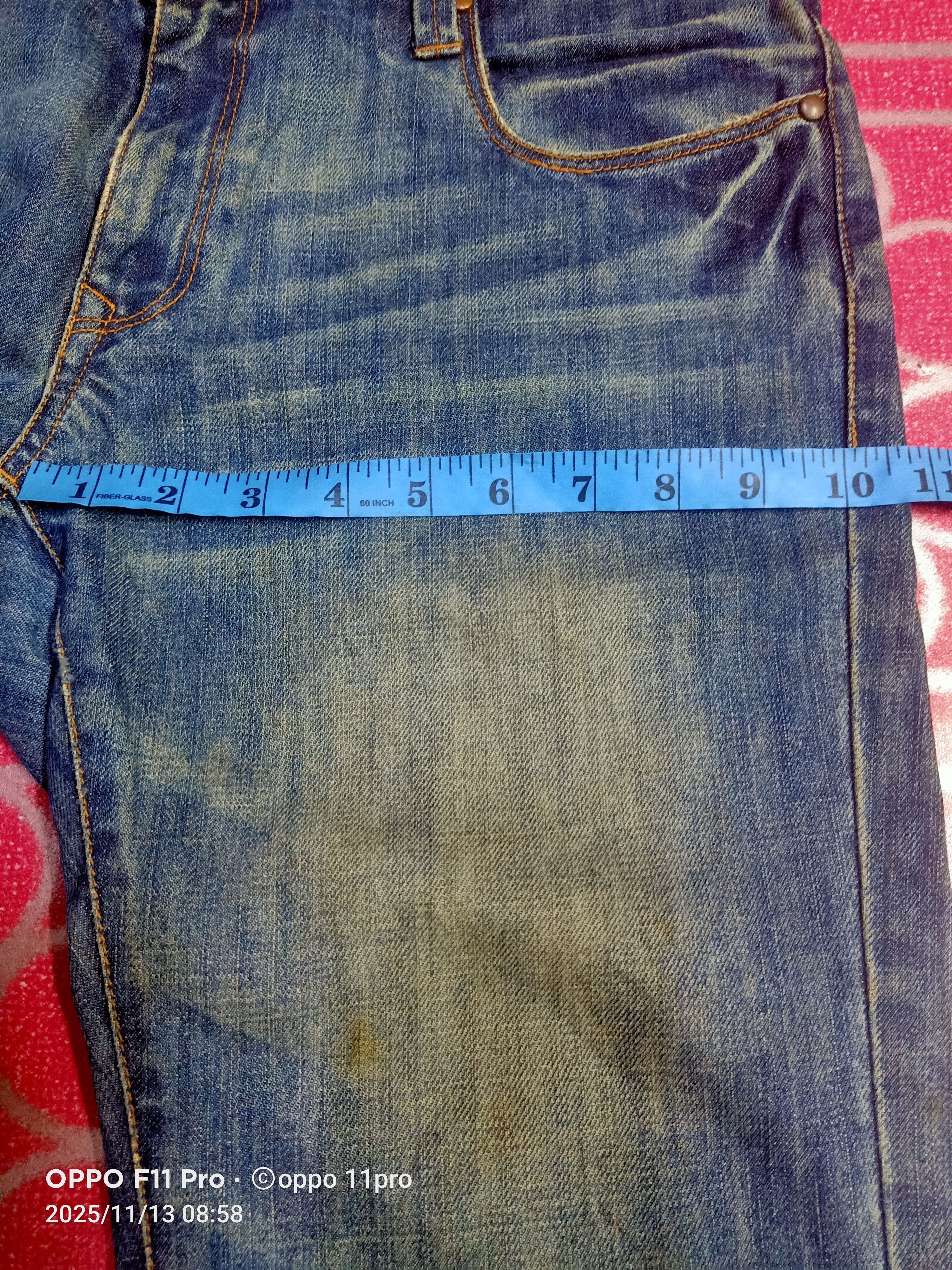 RAGEBLUE 🌟Rageblue Denim SlimFit Men 🌟 Size US 34 / EU 50 - 11 Thumbnail