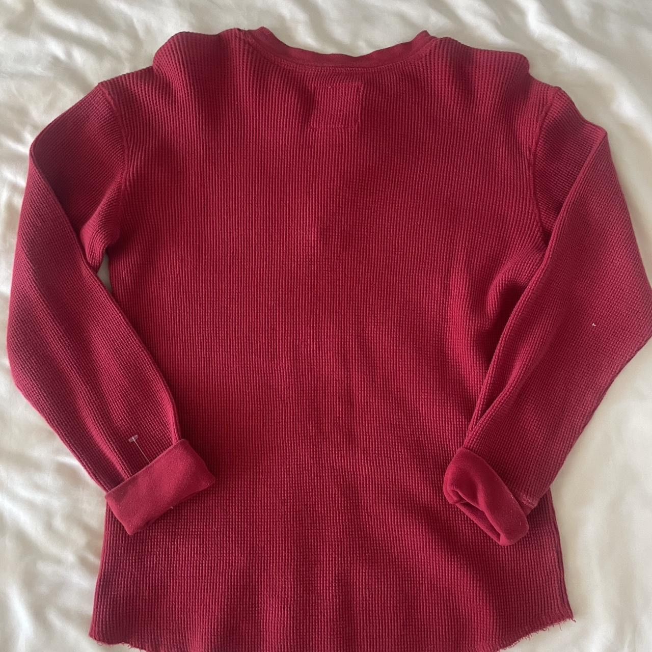 Cherokee cherokee red thermal Size S / US 4 / IT 40 - 6 Thumbnail