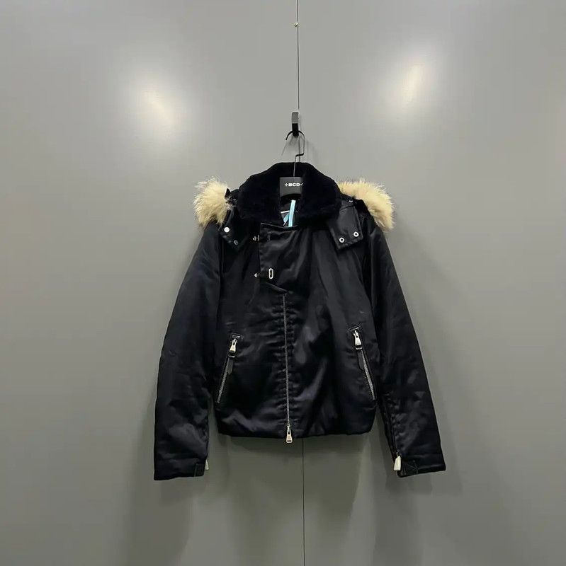 Louis Vuitton Louis Vuitton Black Cotton Men's Jacket 0089 Size US M / EU 48-50 / 2 - 1 Thumbnail