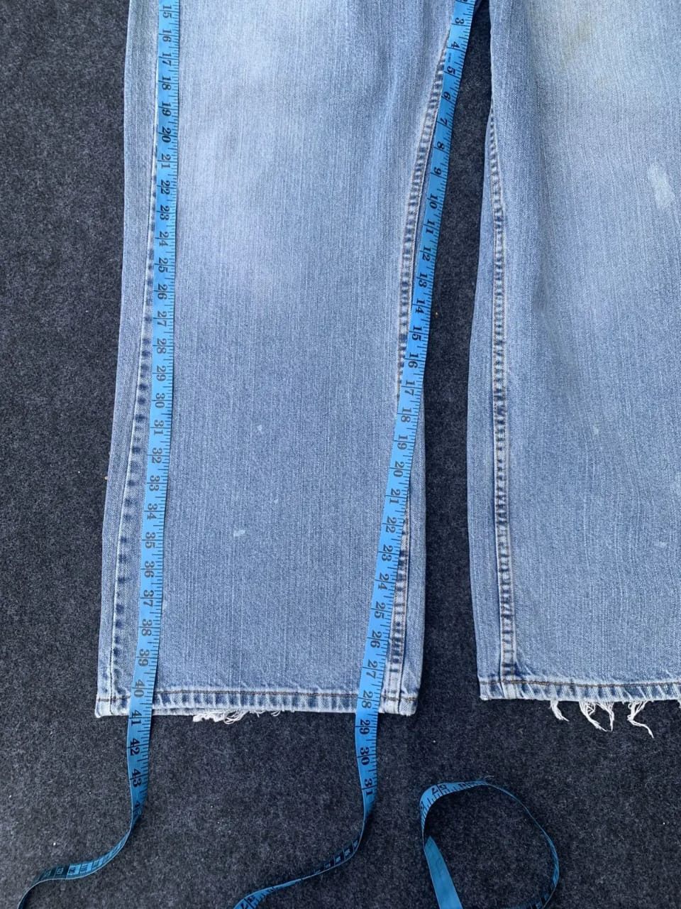 Levi's Levi’s signature Low Loose Relaxed Fit Jeans Size US 38 / EU 54 - 7 Thumbnail