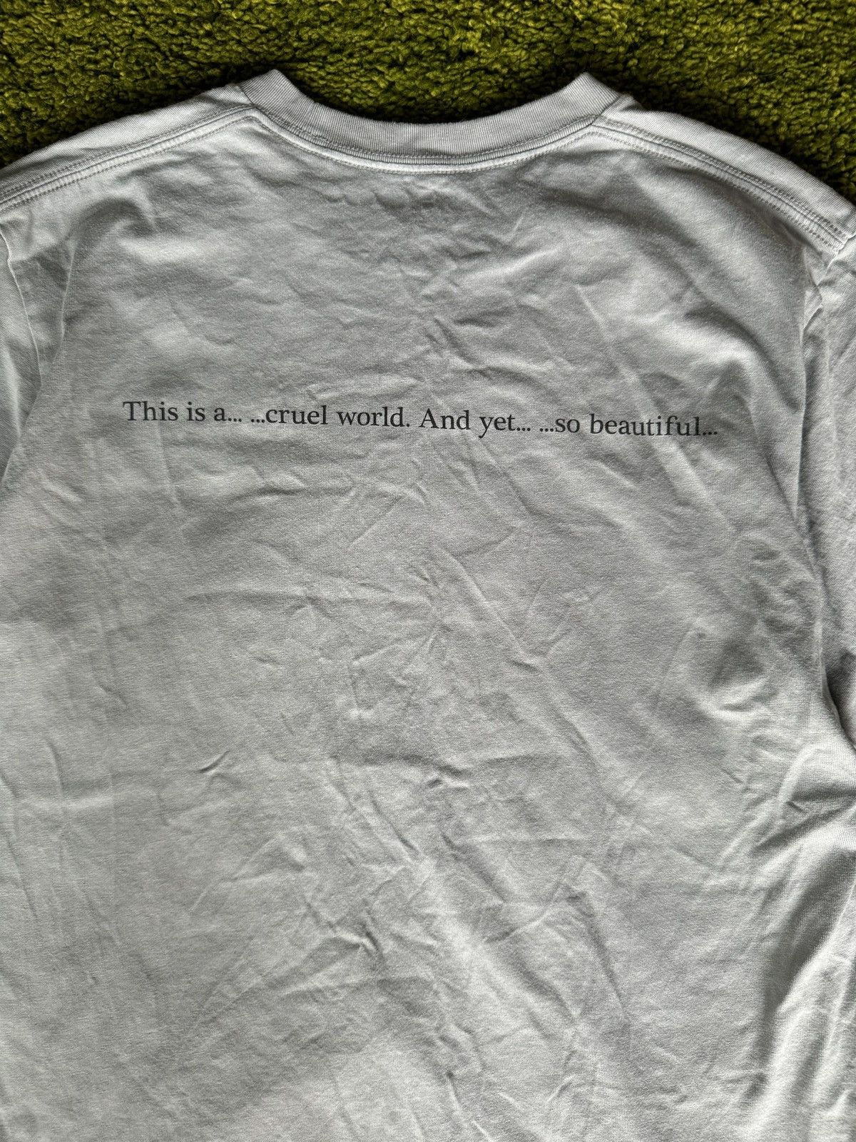 Anime × Japanese Brand × Uniqlo Uniqlo x Attack on Titan Japanese limited t-shirt Size US M / EU 48-50 / 2 - 7 Thumbnail