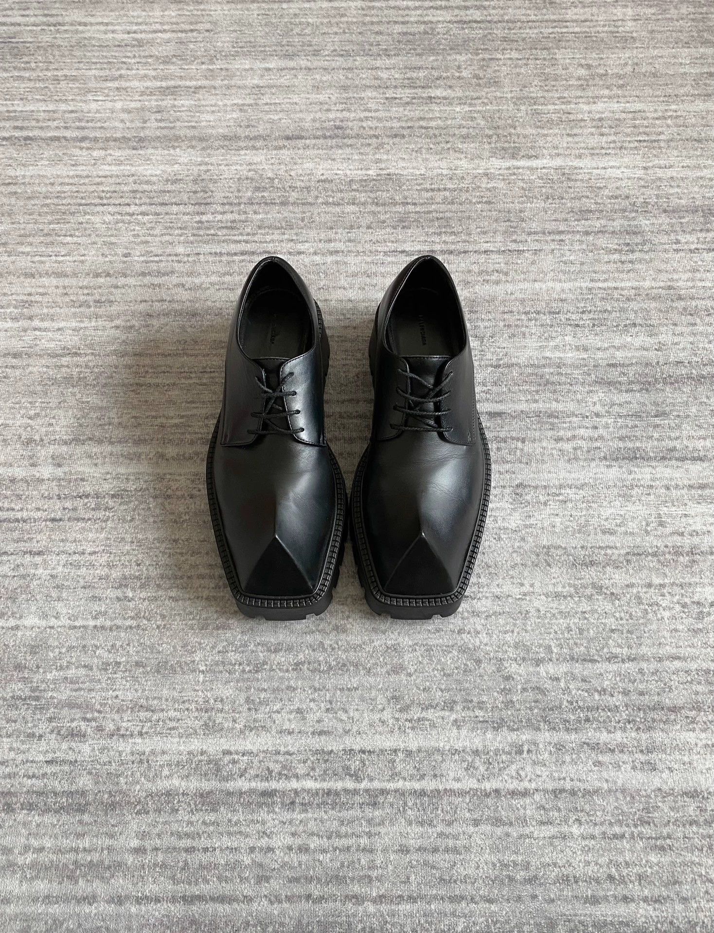 Balenciaga Balenciaga Rhino Derby Size 40 | Grailed