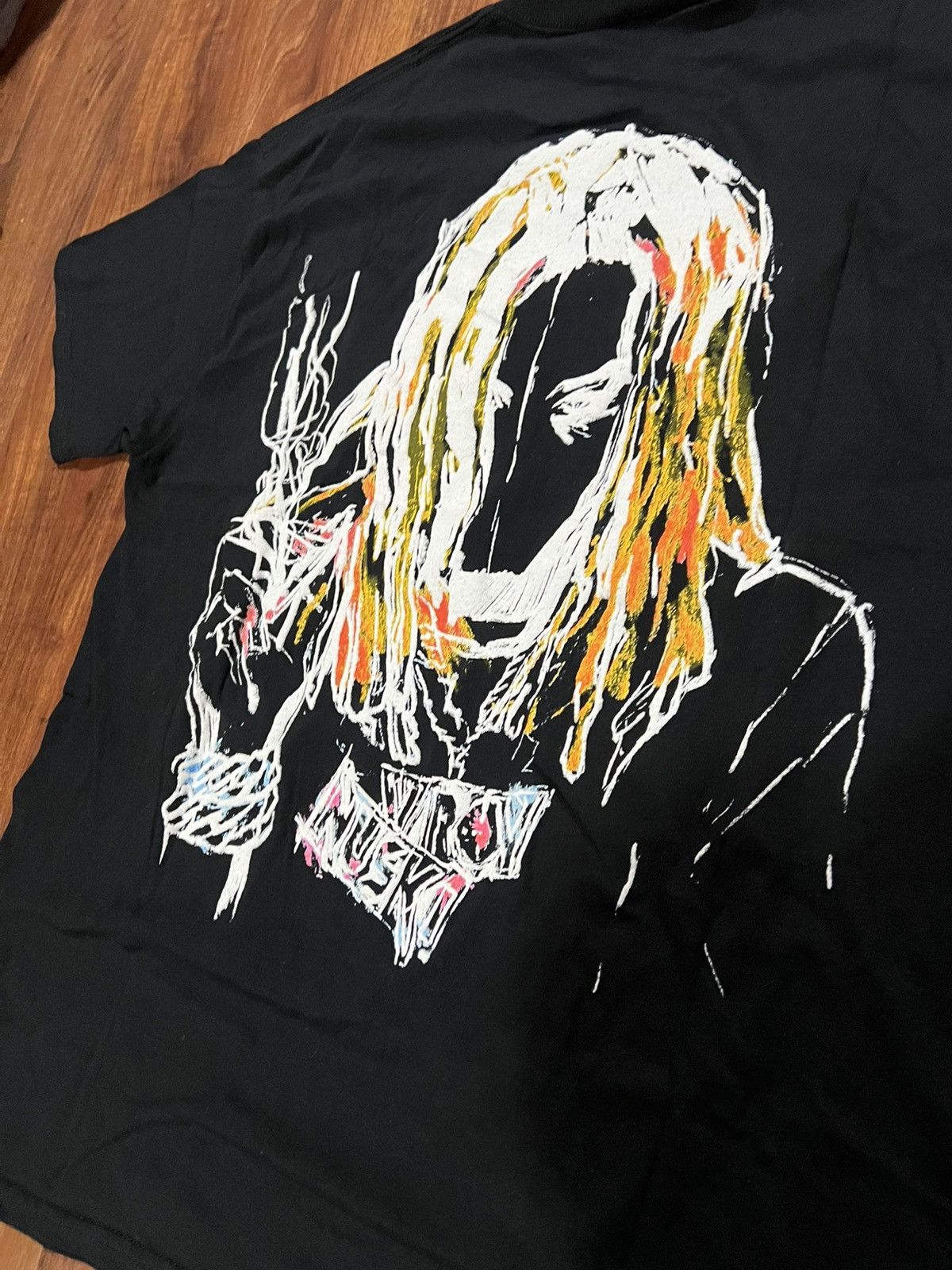 Revenge Revenge x Lil Durk shirt Size US L / EU 52-54 / 3 - 10 Thumbnail