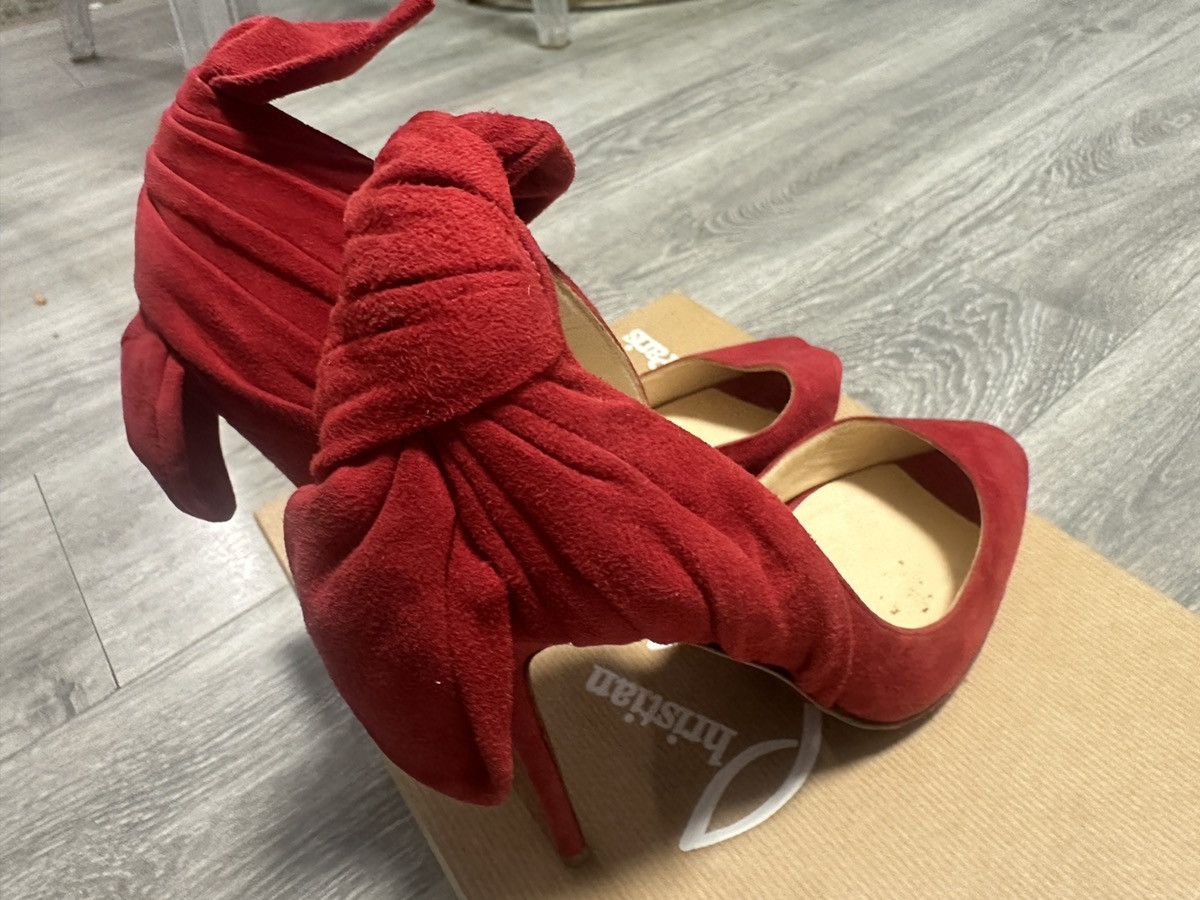 Christian Louboutin Christian Louboutin. Pumps Size US 8.5 / IT 38.5 - 2 Thumbnail