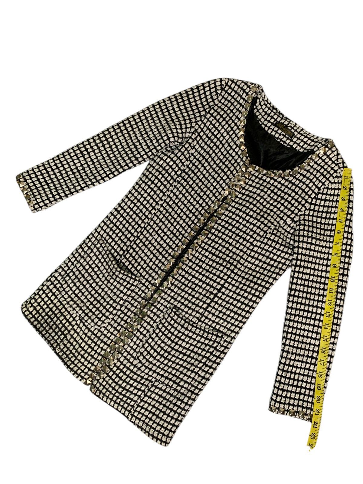 Other Rare Design Vintage BB Aroma Knitwear Cardigan Size M / US 6-8 / IT 42-44 - 13 Thumbnail